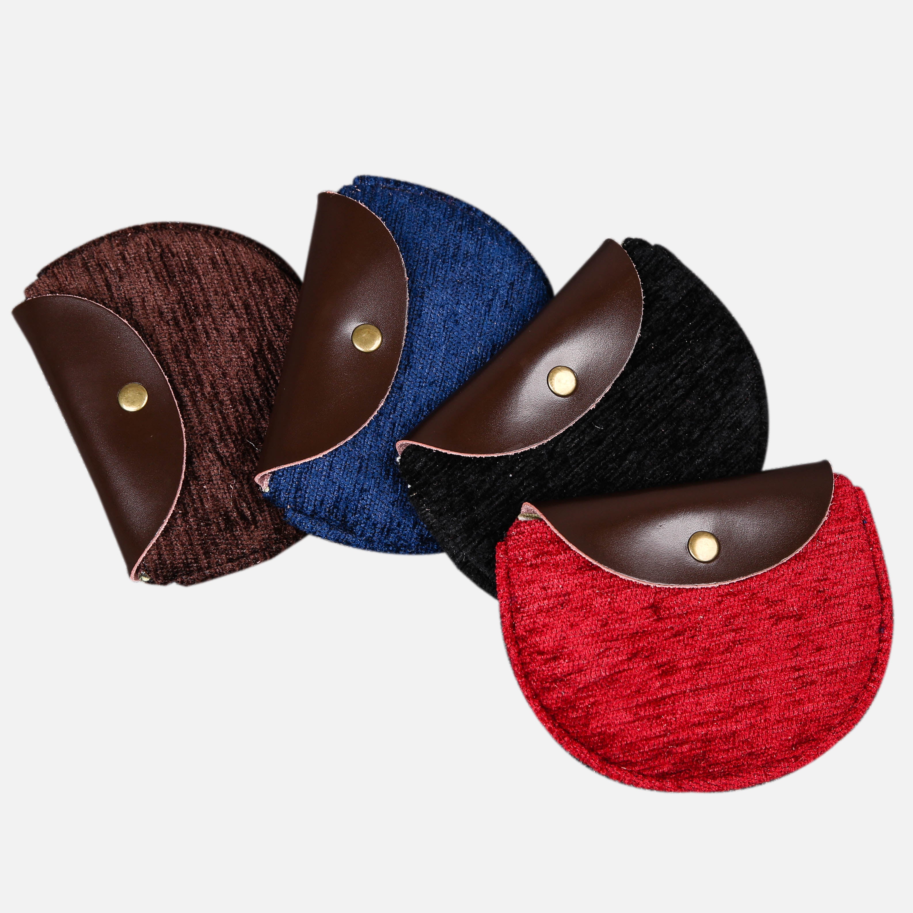 Solid Colors Series Rosary Bag Carpetbag of America group photo-6