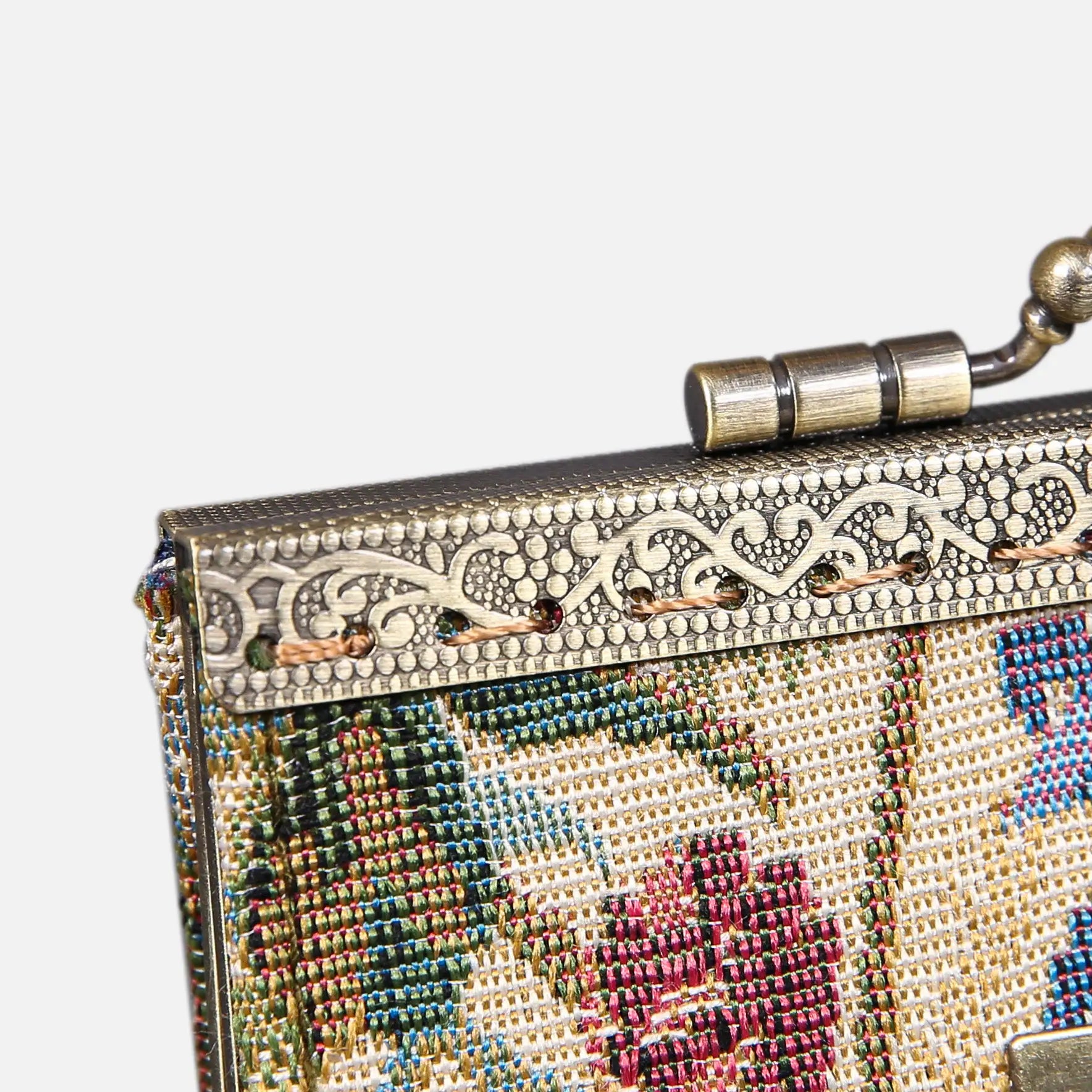 Spring Valley Mint Card Wallet  of America details