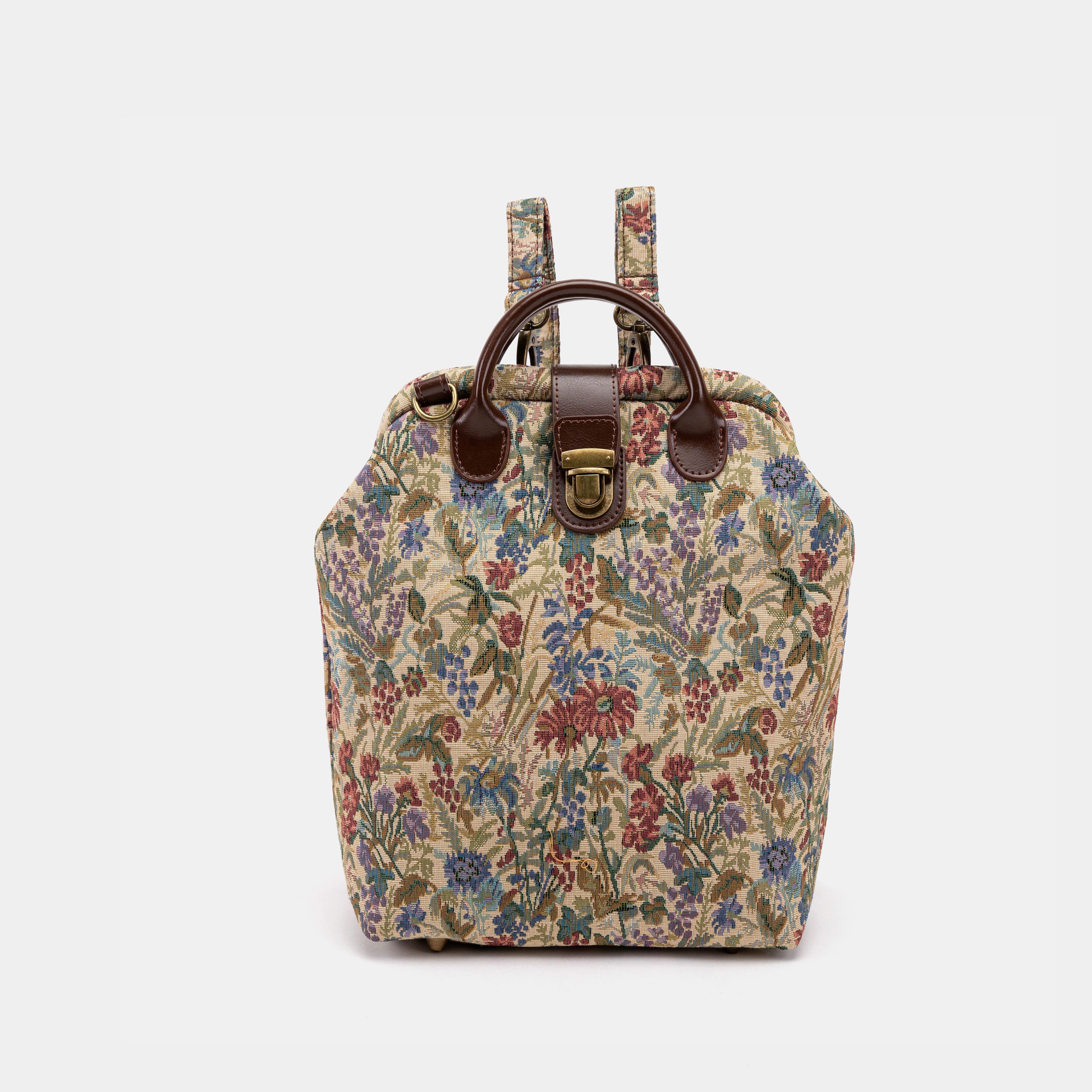 Spring Valley Mint Carpet Everyday Backpack Carpetbag of America main