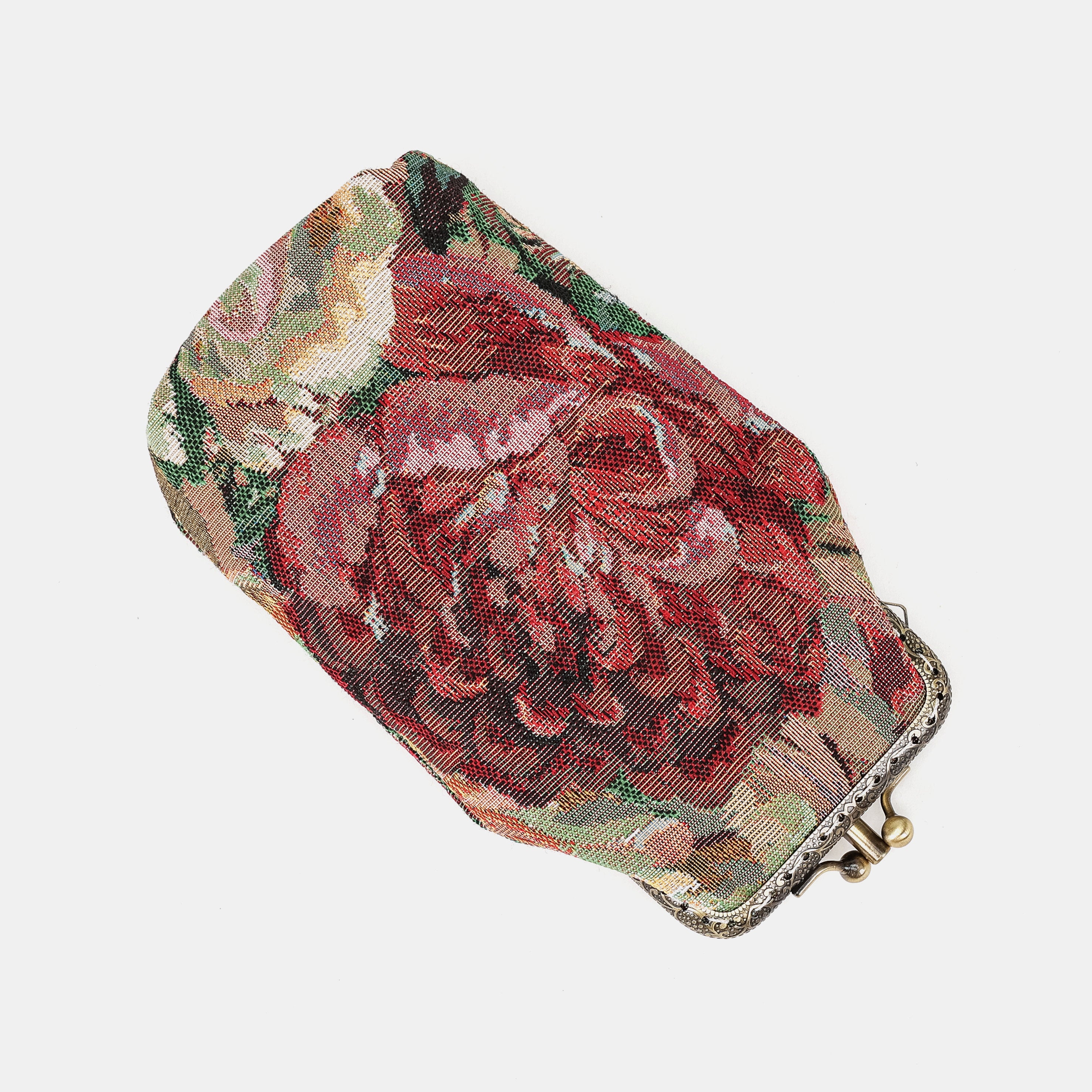 Rose Bush Carpet Eyeglasses Case of America main