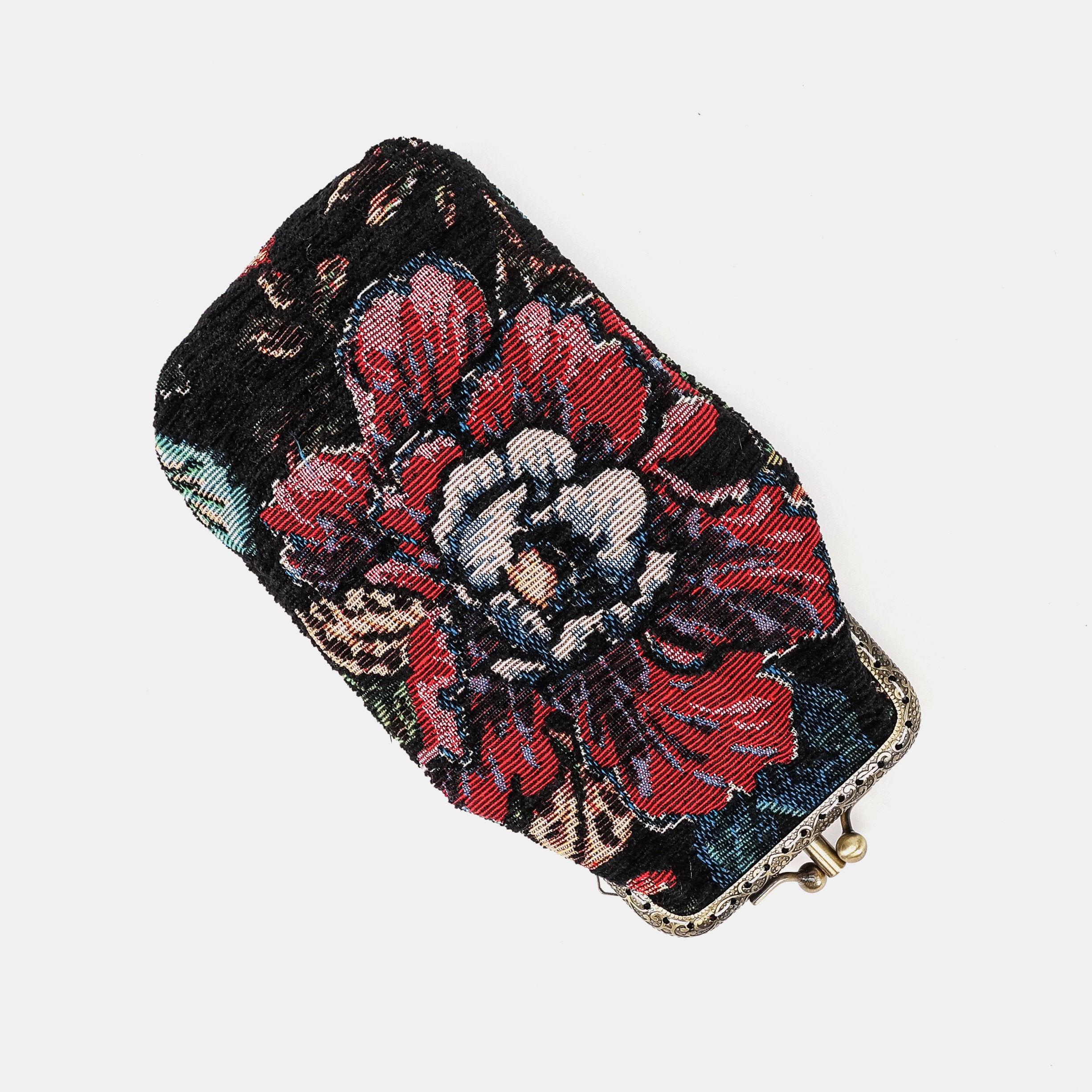 Rose Garden Black Carpet Eyeglasses Case of America main