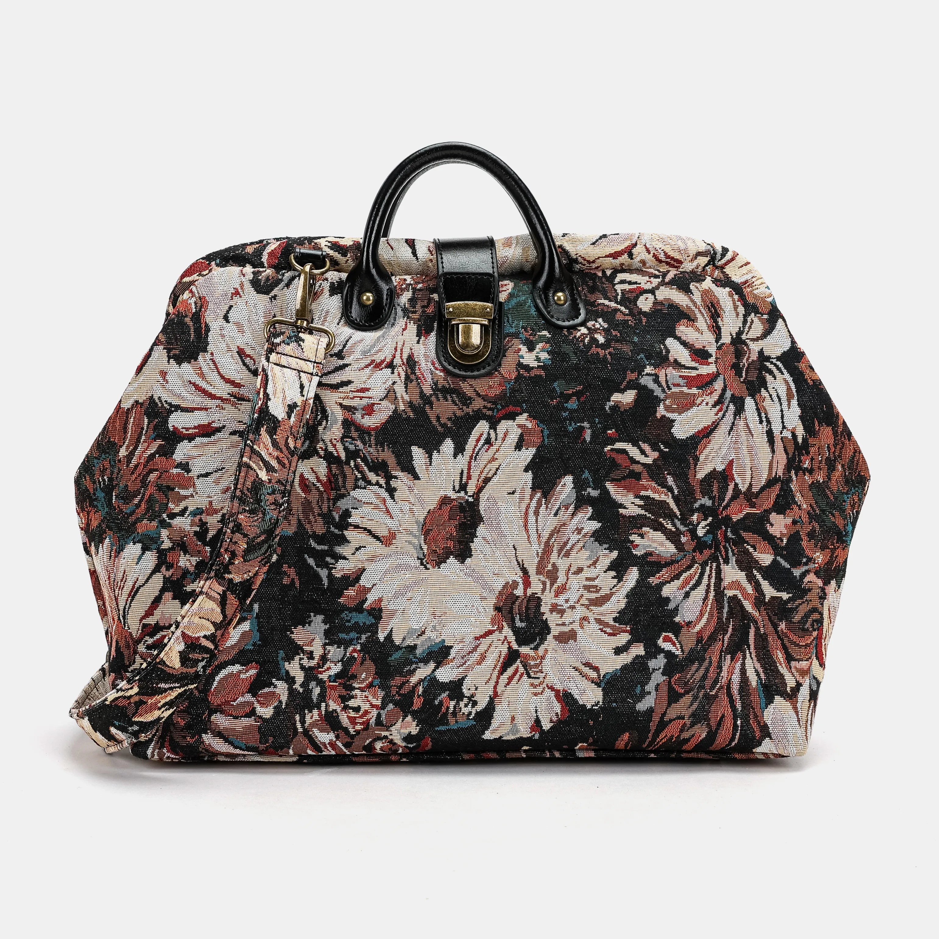 Daisy Black Laptop Work Bag main