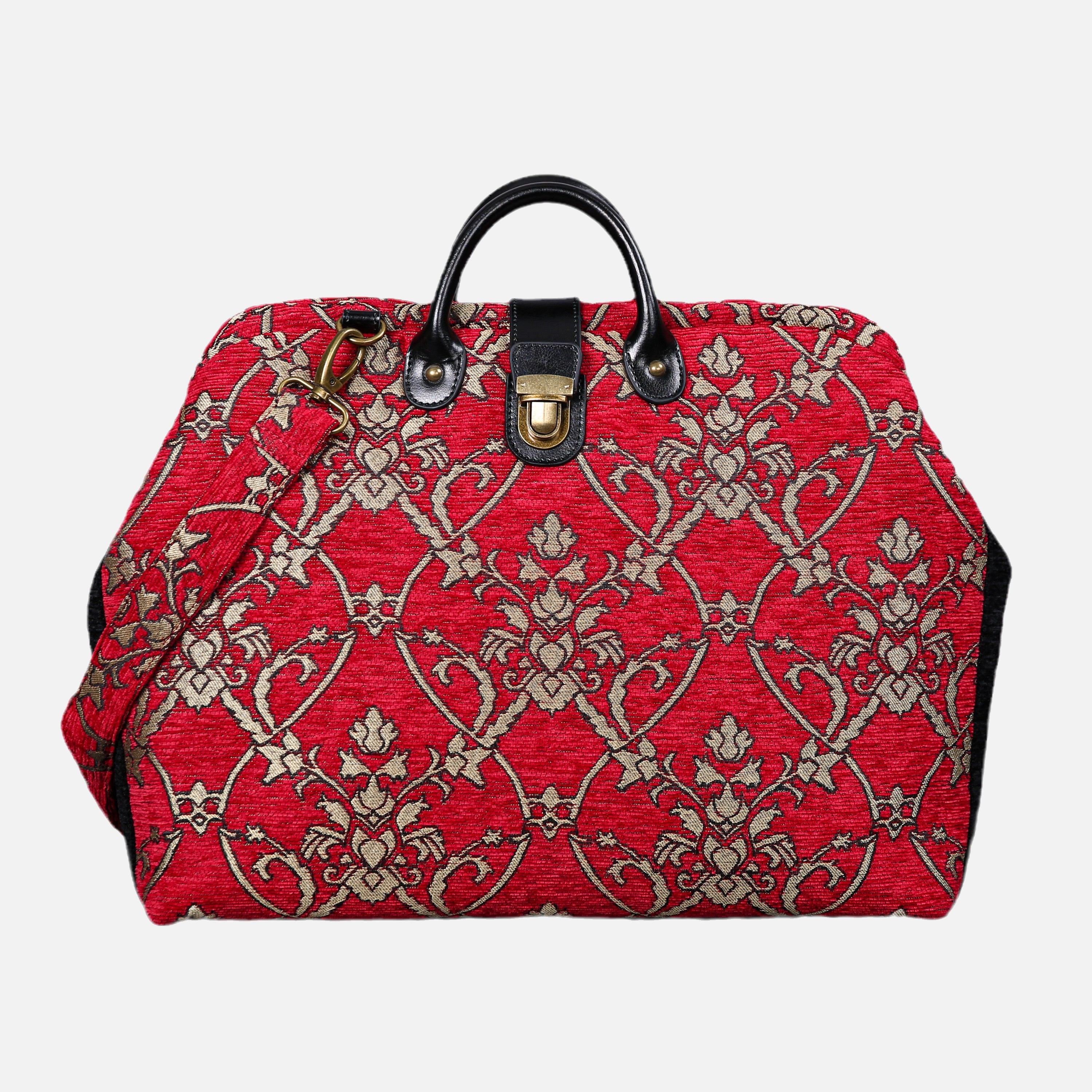 Carnaby Red carpet bag MCW Handmade
