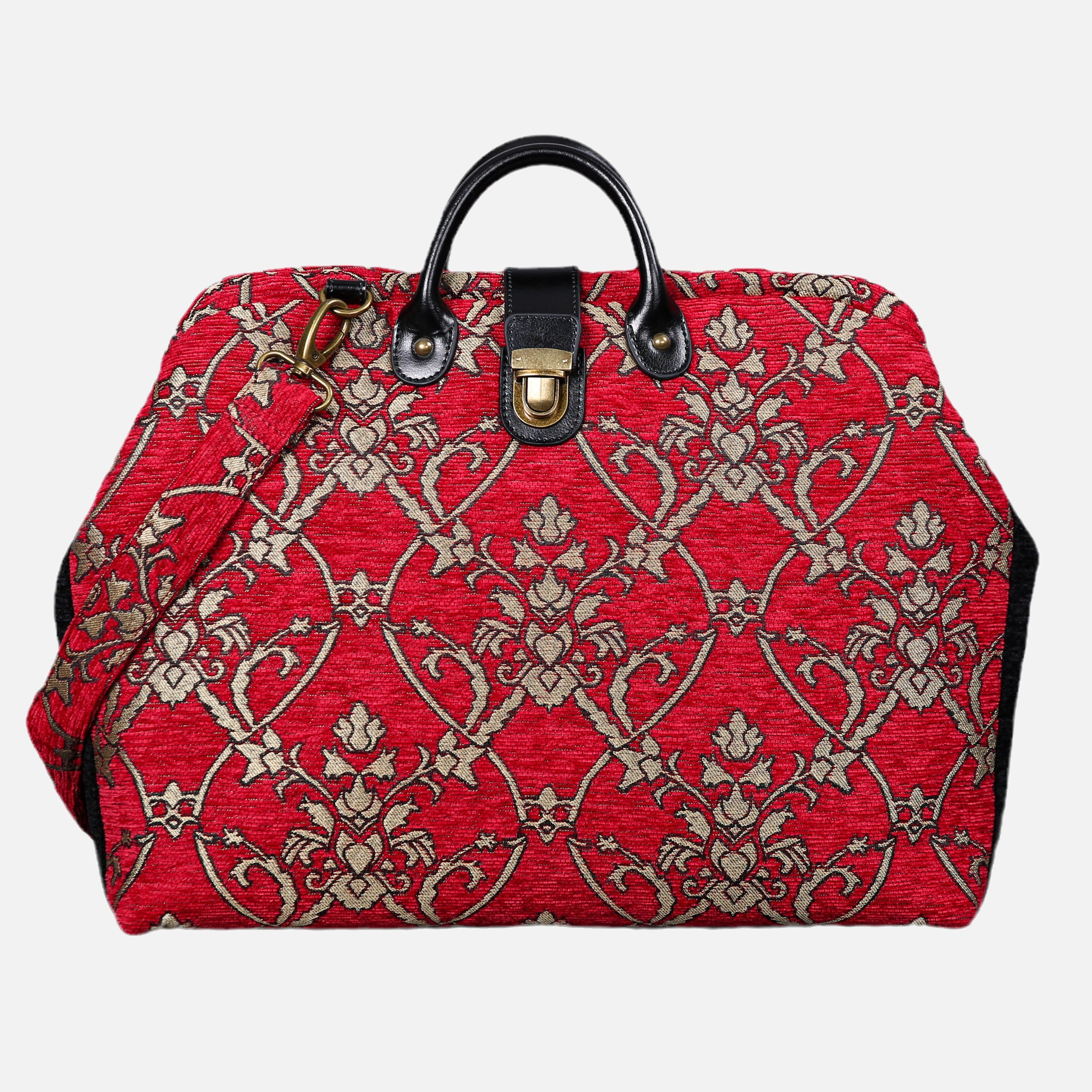 Carnaby Red carpet bag MCW Handmade