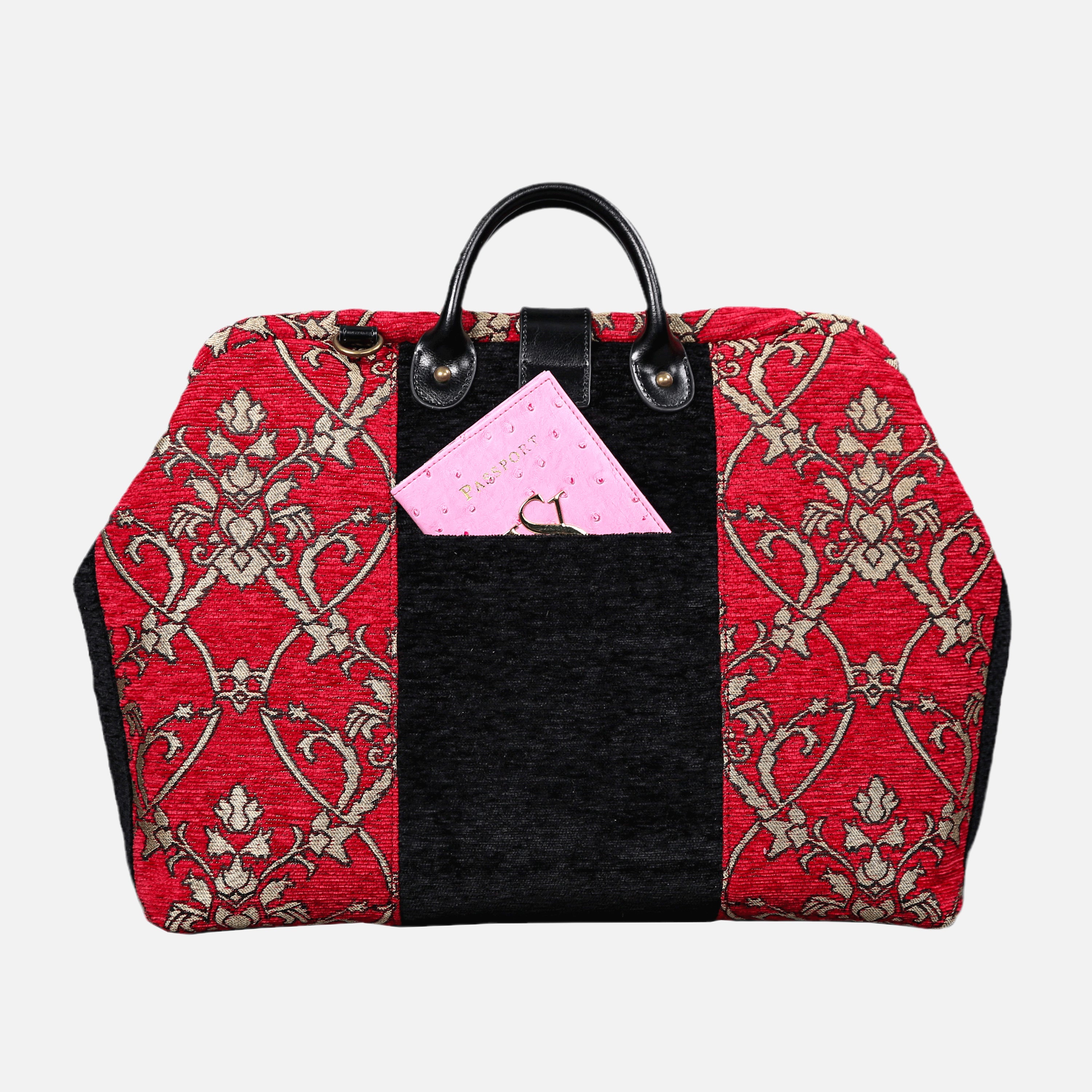 Carnaby Red carpet bag MCW Handmade-2