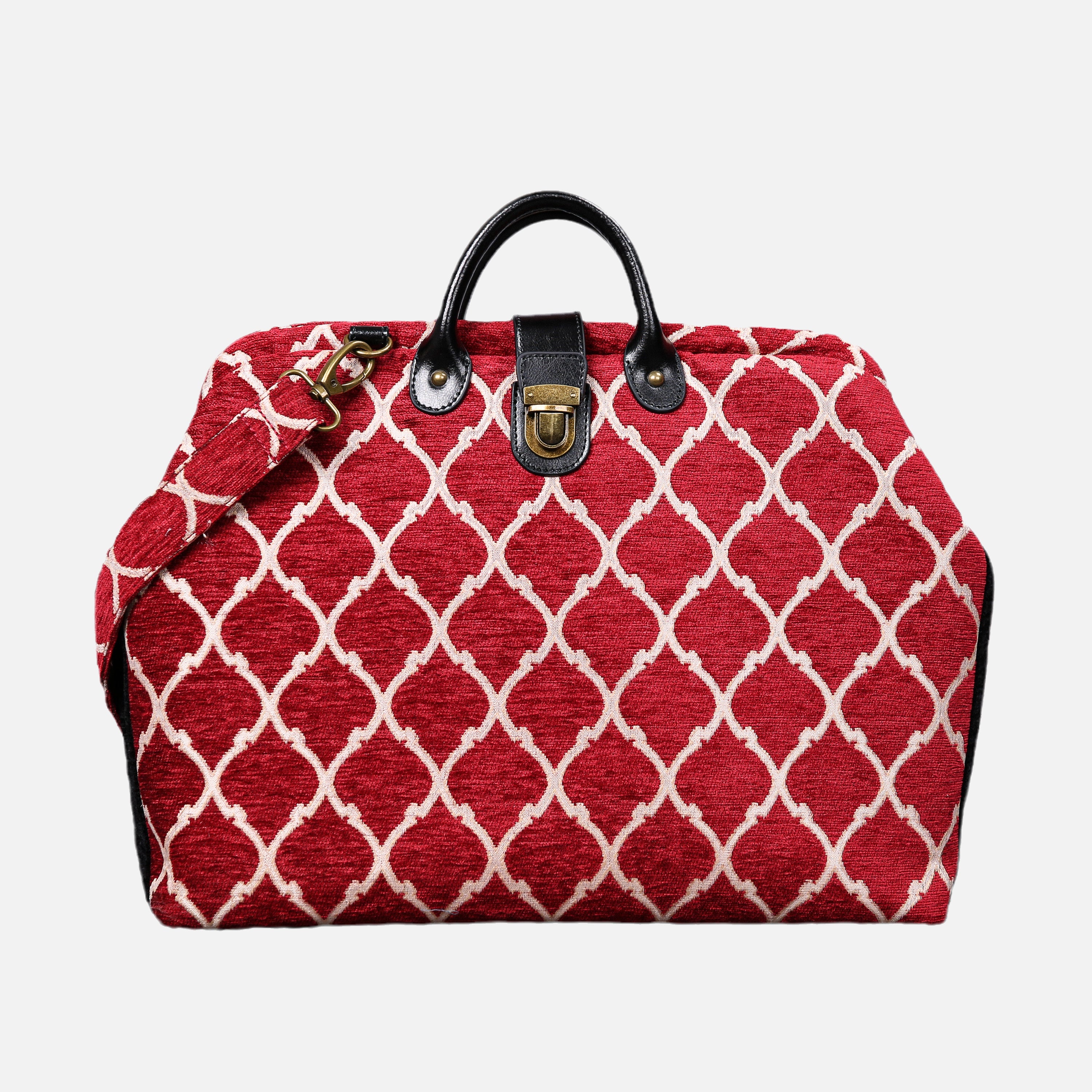 Quartz Red carpet bag MCW Handmade