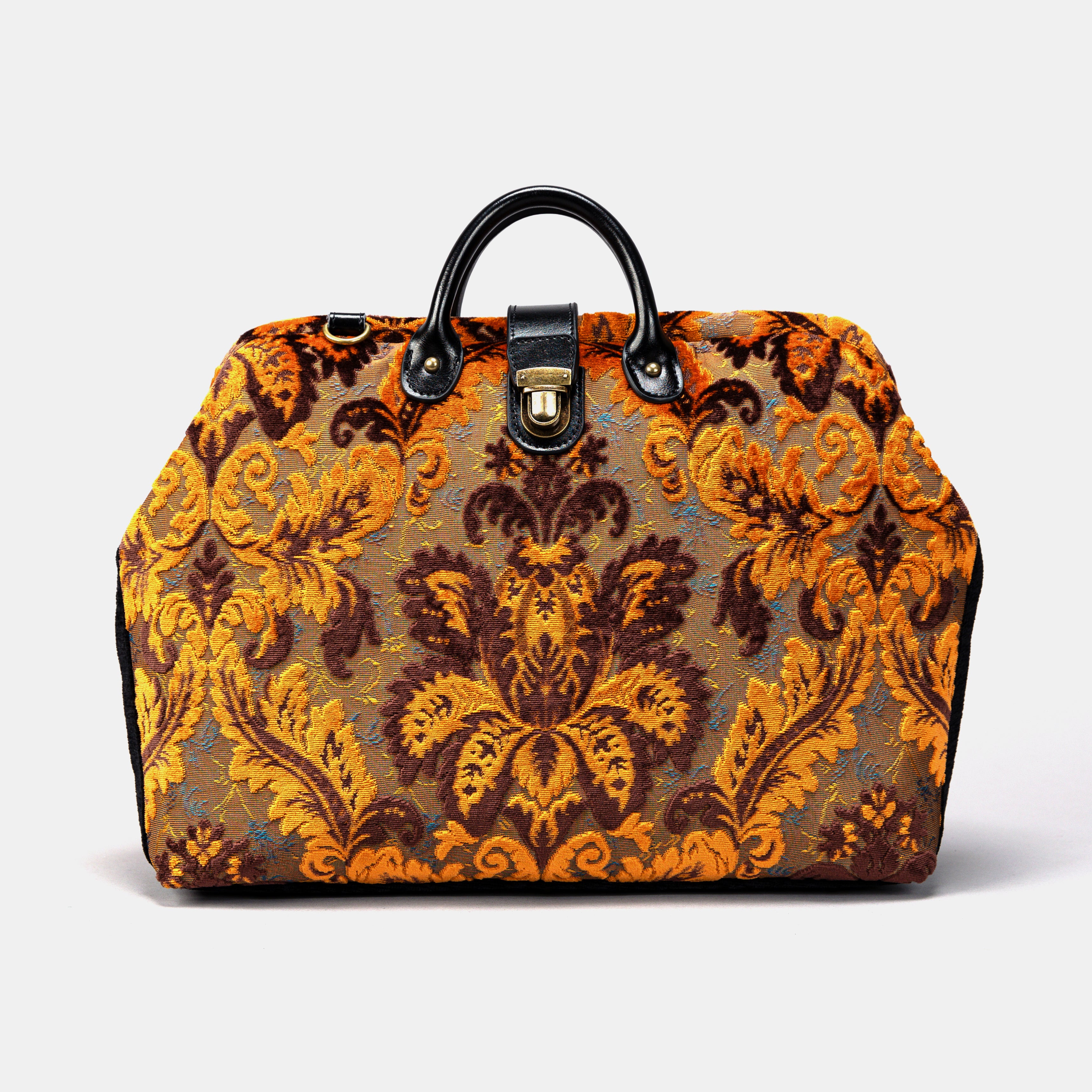 Burnout Velvet Revival Sienna Laptop Work Bag