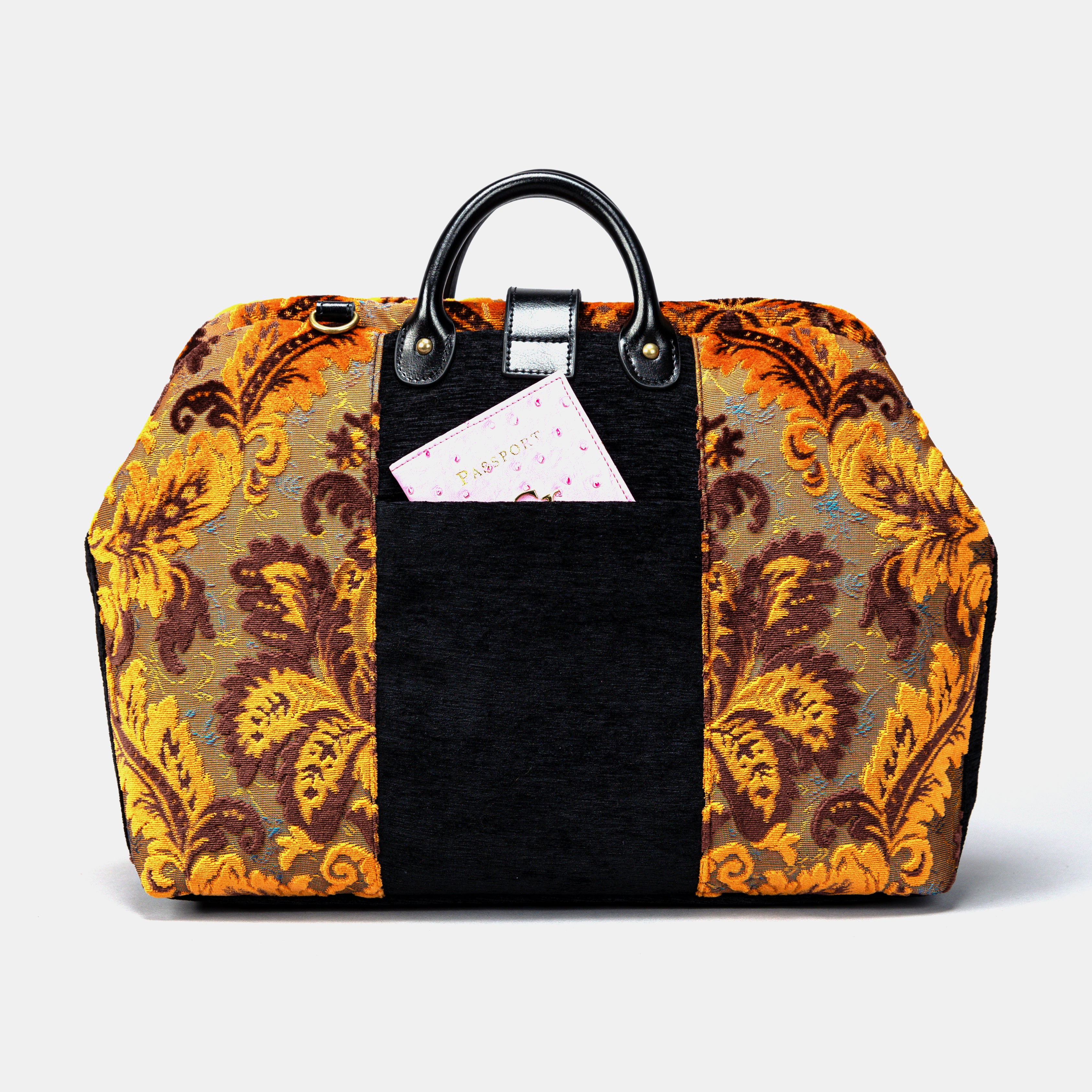 Burnout Velvet Revival Sienna Laptop Work Bag