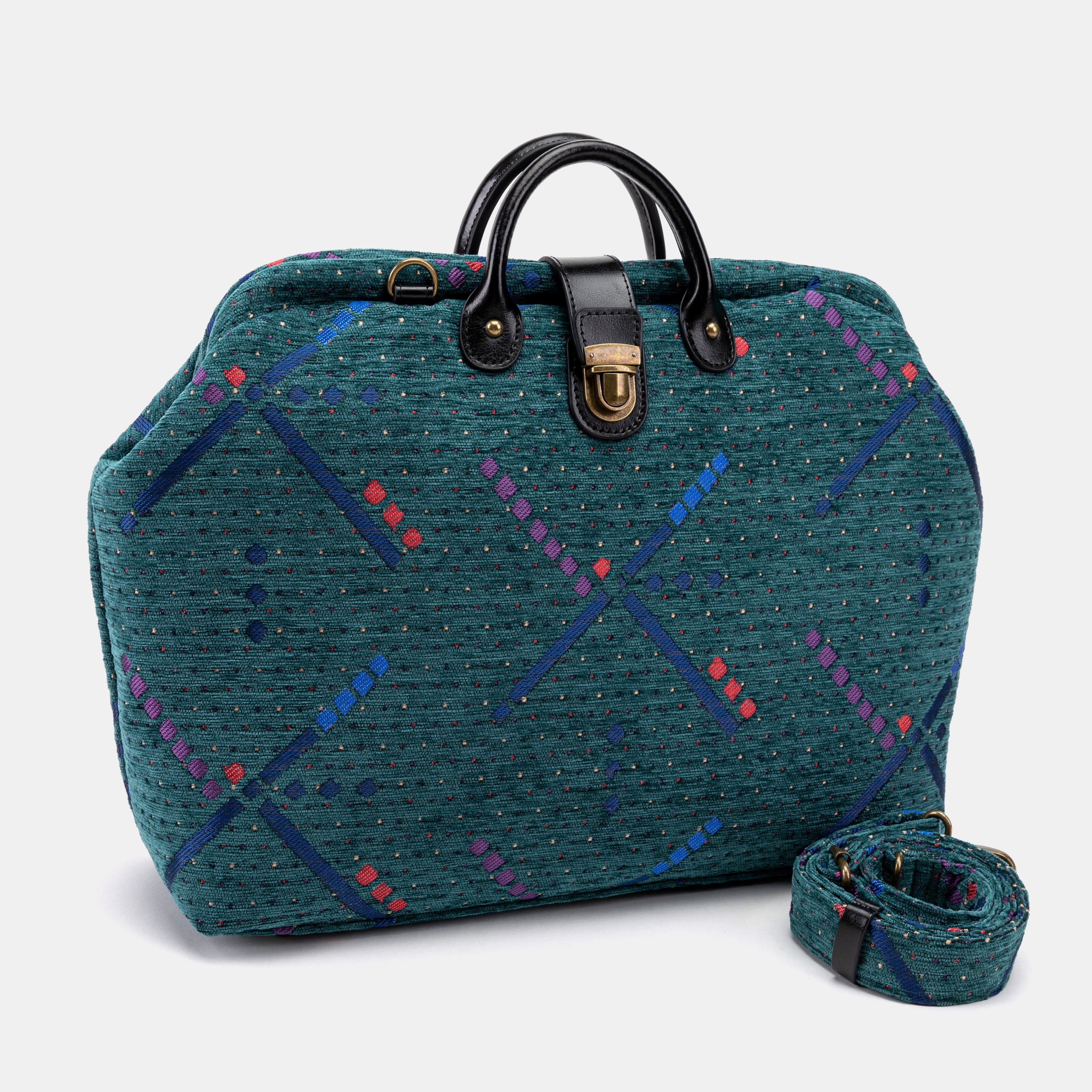 PDX Portland Airport Laptop Work Bag with shoulder strap