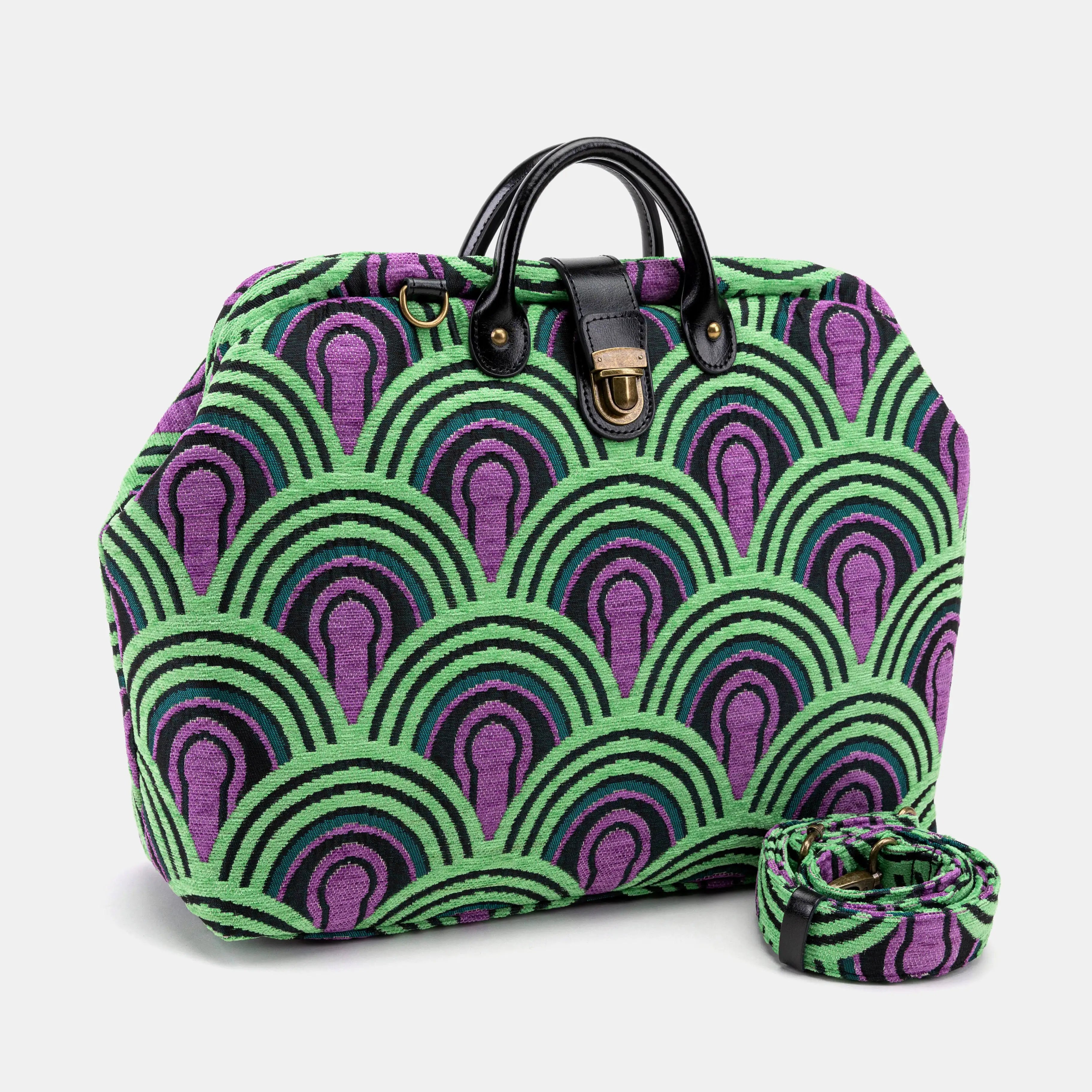 The Shining Room 237 Laptop Work Bag of America with shoulder strap