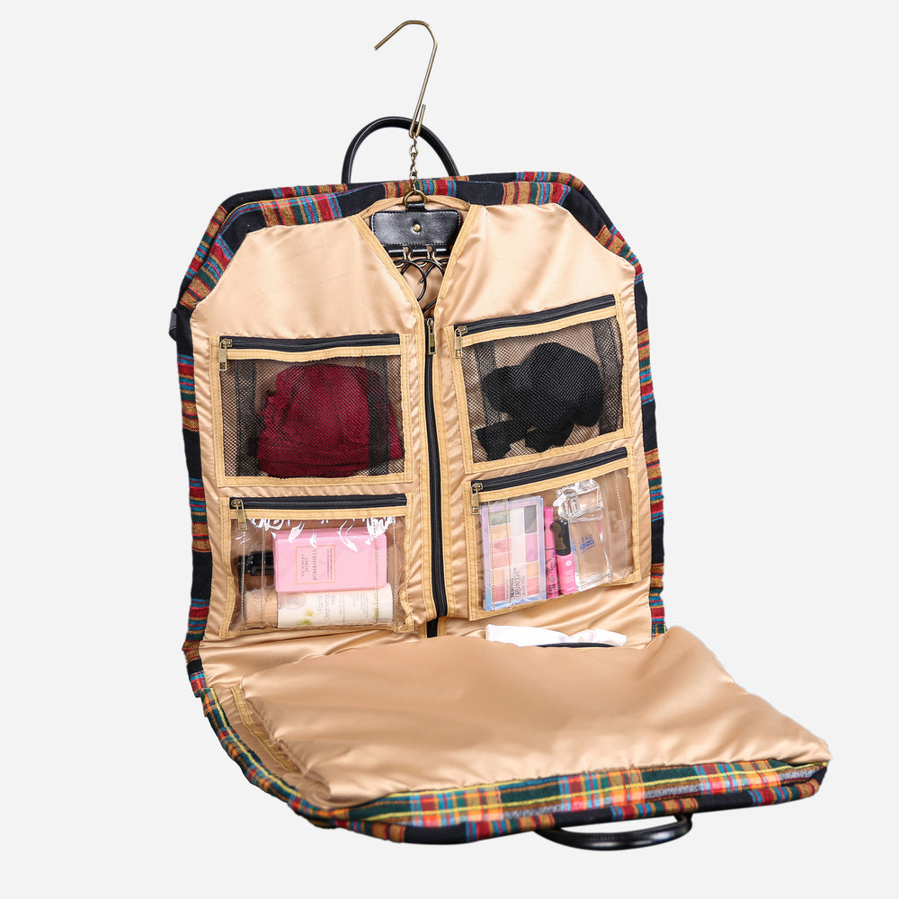 Carpet Bag - Flora Stewart
