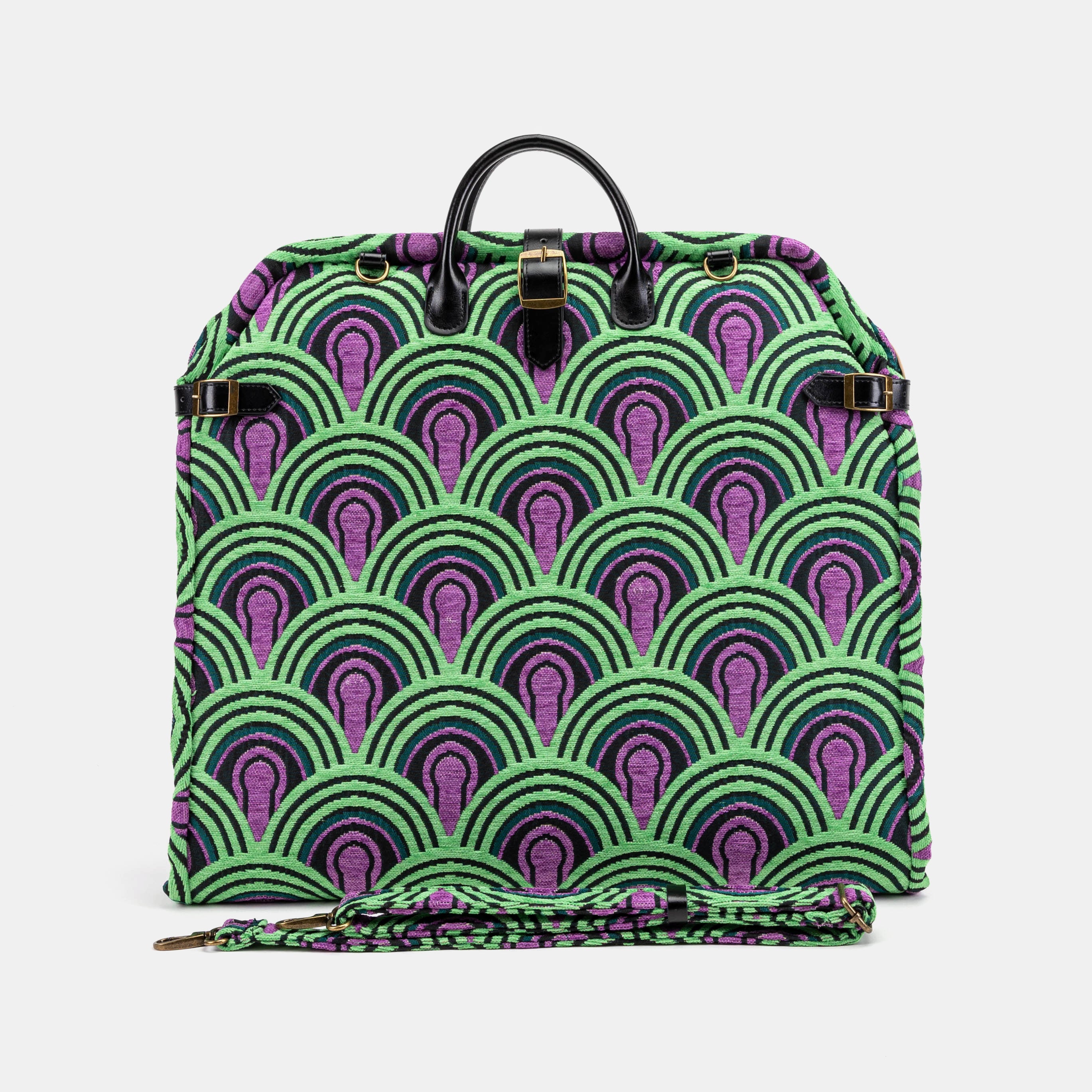 The Shining Room 237 Carpet Garment Bag