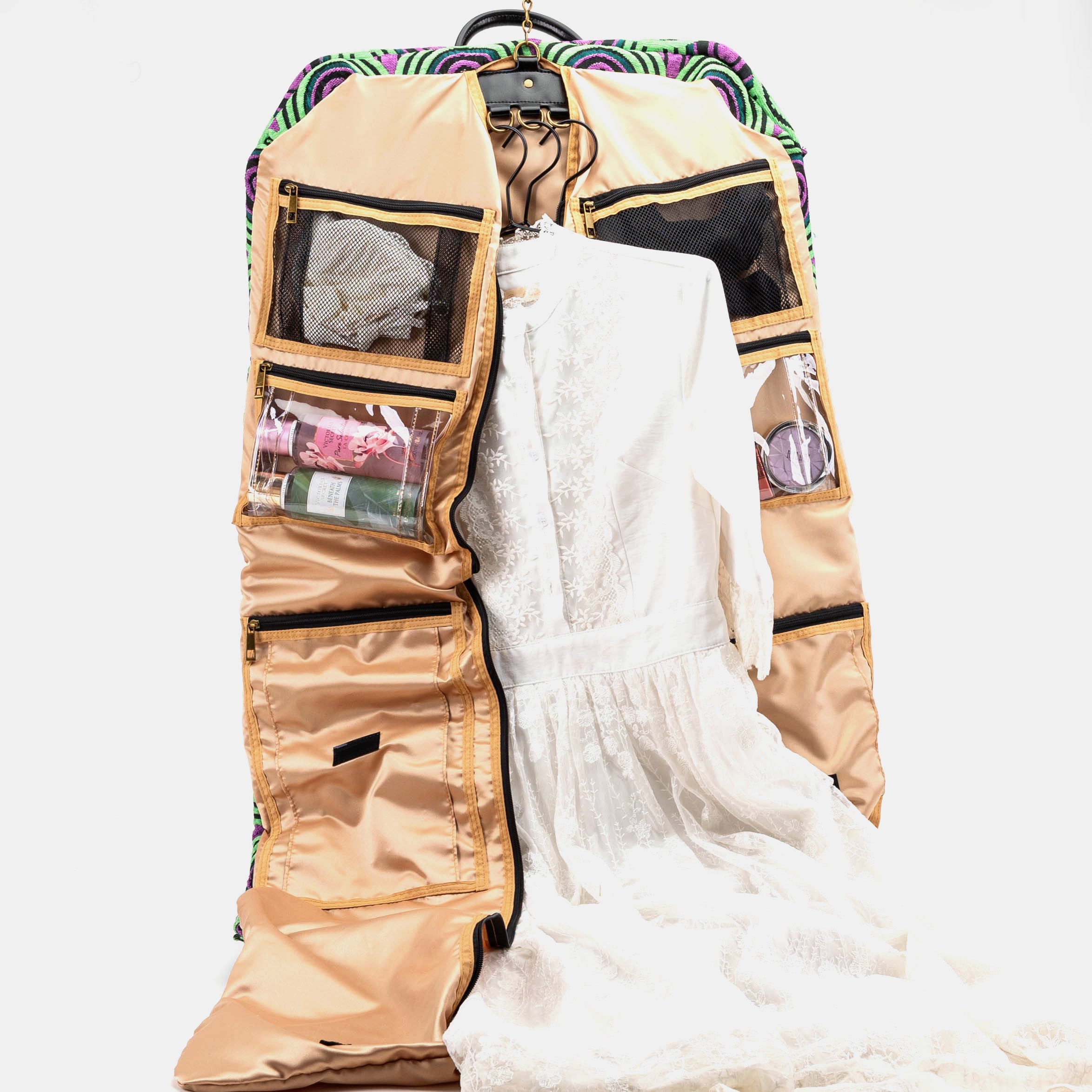 The Shining Room 237 Carpet Garment Bag