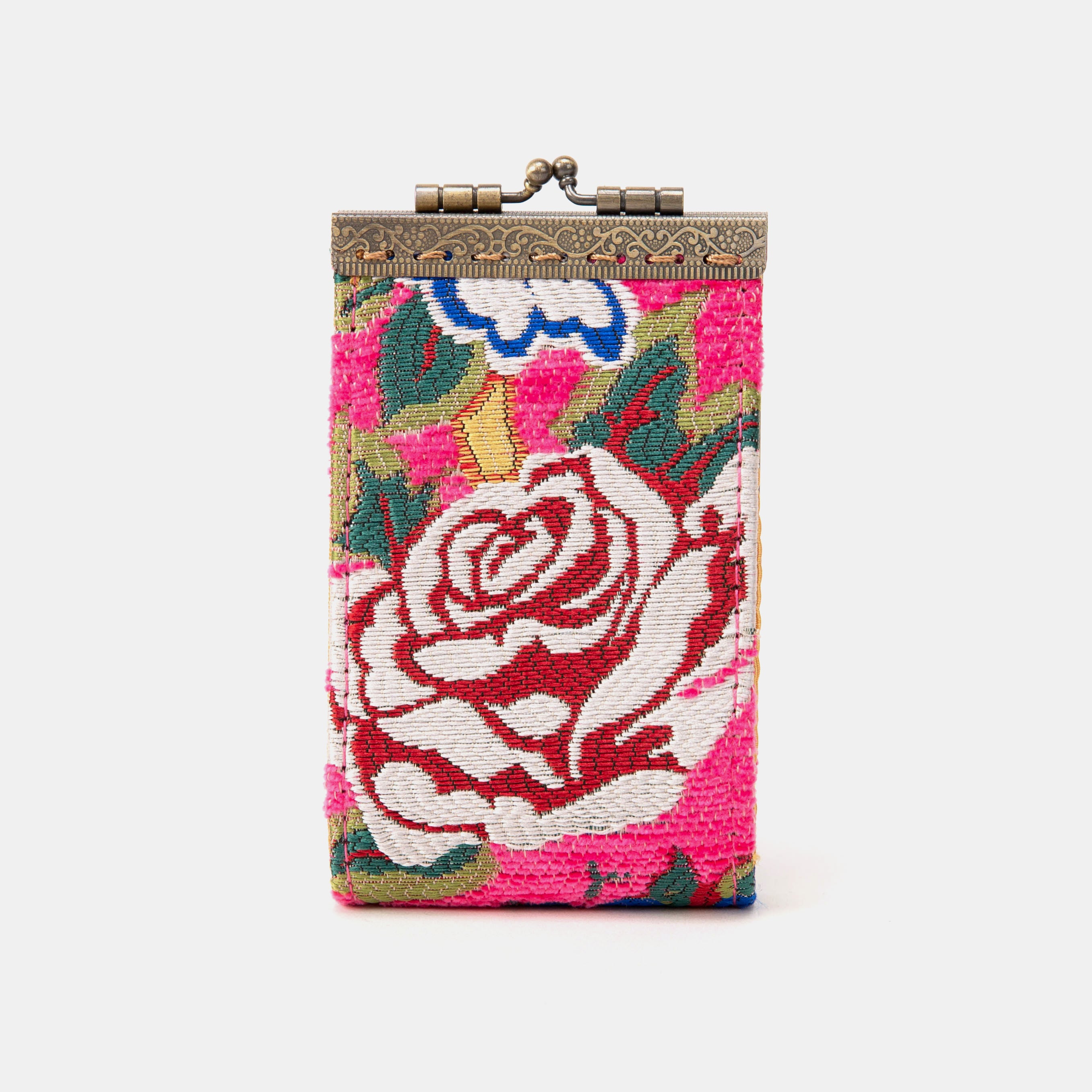 Madonna Inn Card Wallet Pattern