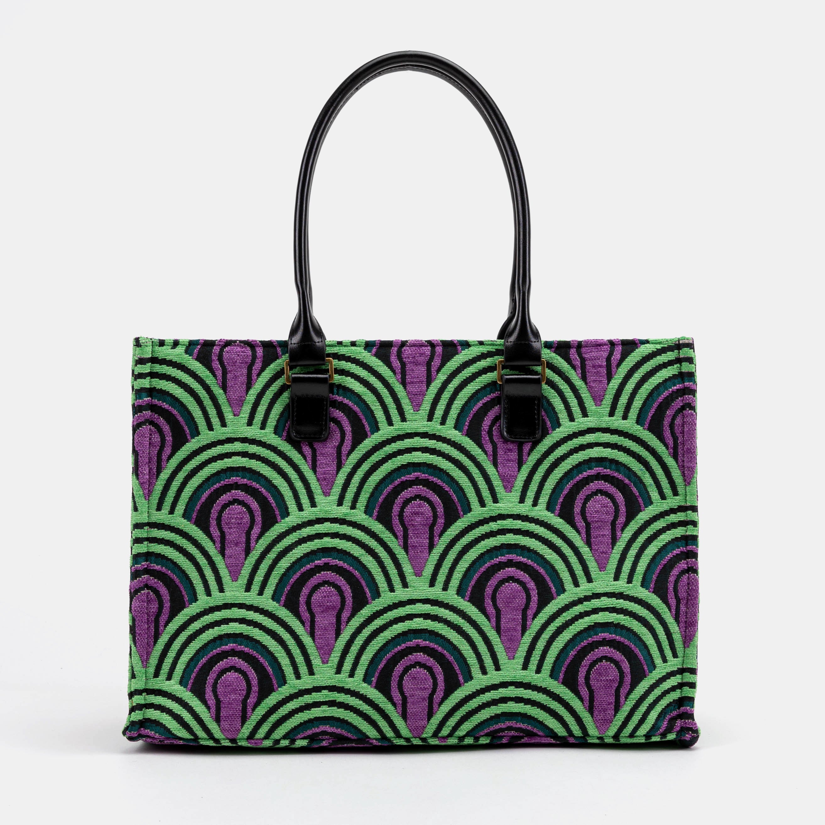 The Shining Room 237 Laptop Work Tote Carpetbag of America main