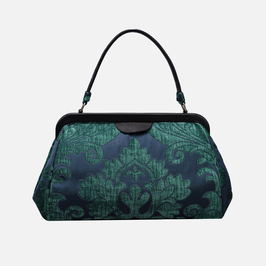 Bags | Hunter Green Chic Small Purse | Poshmark