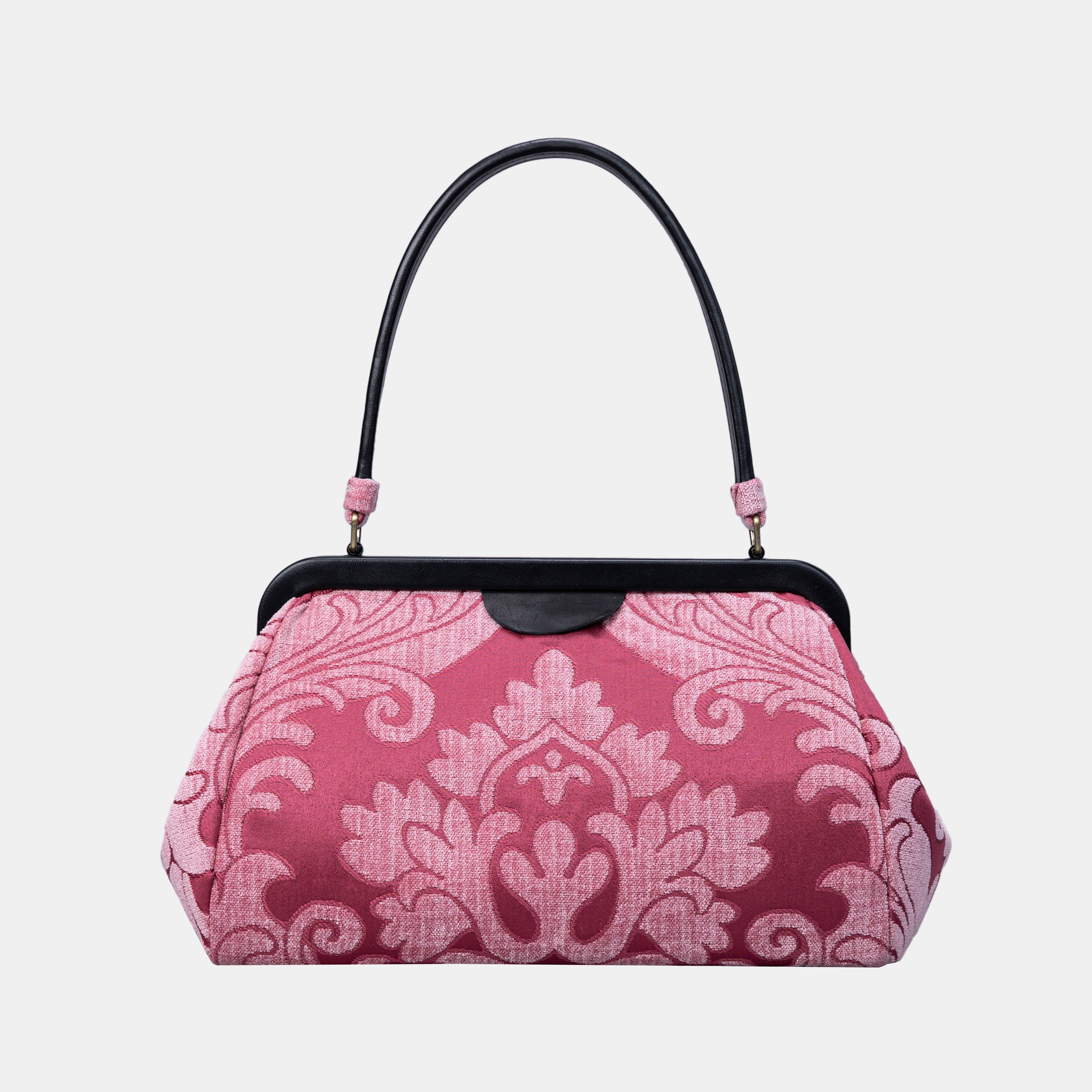 Queen Rose Pink Shoulder Bag