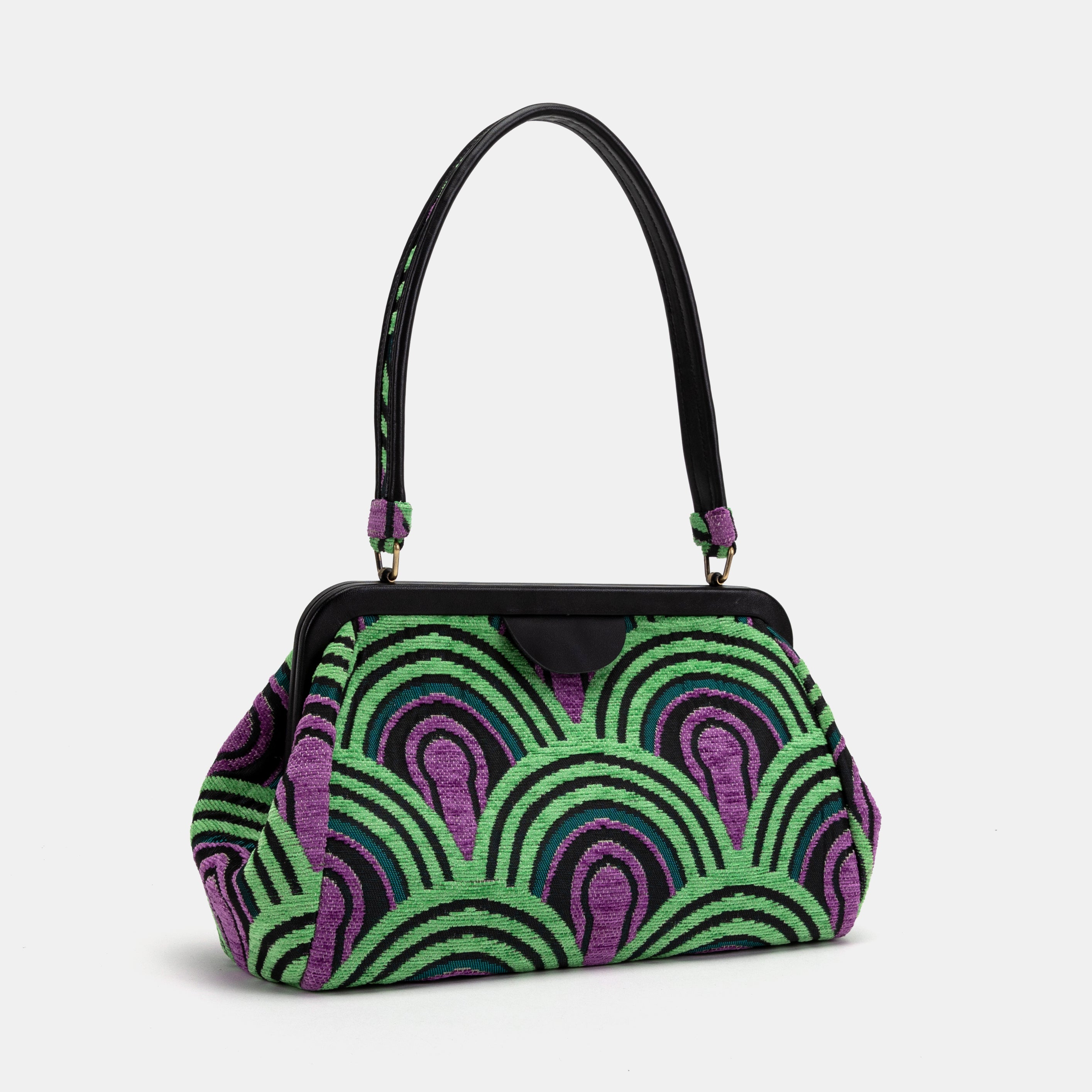 The Shining Room 237 Shoulder Bag of America front side