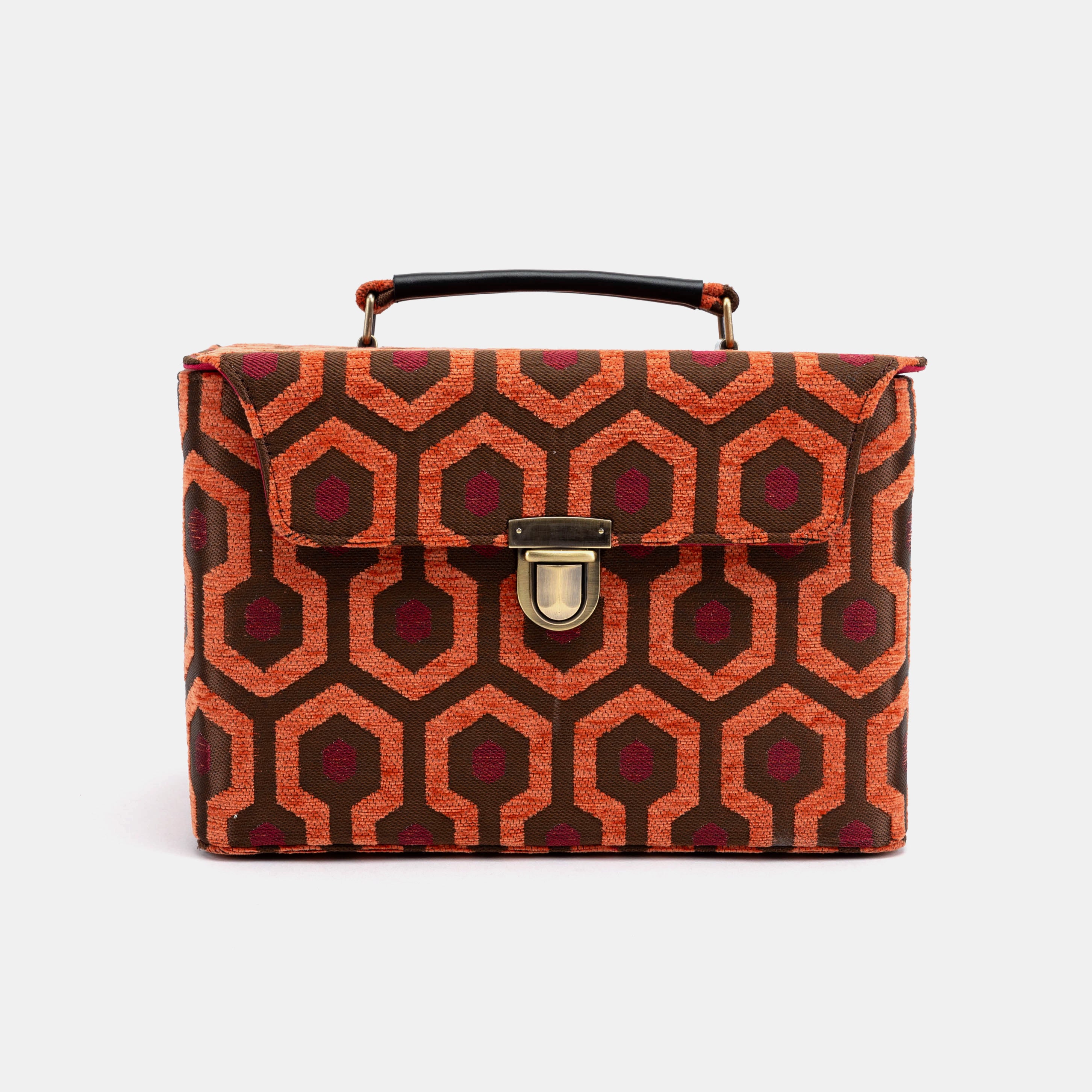 "The Shining" Overlook Hotel Josephine Large Train Case