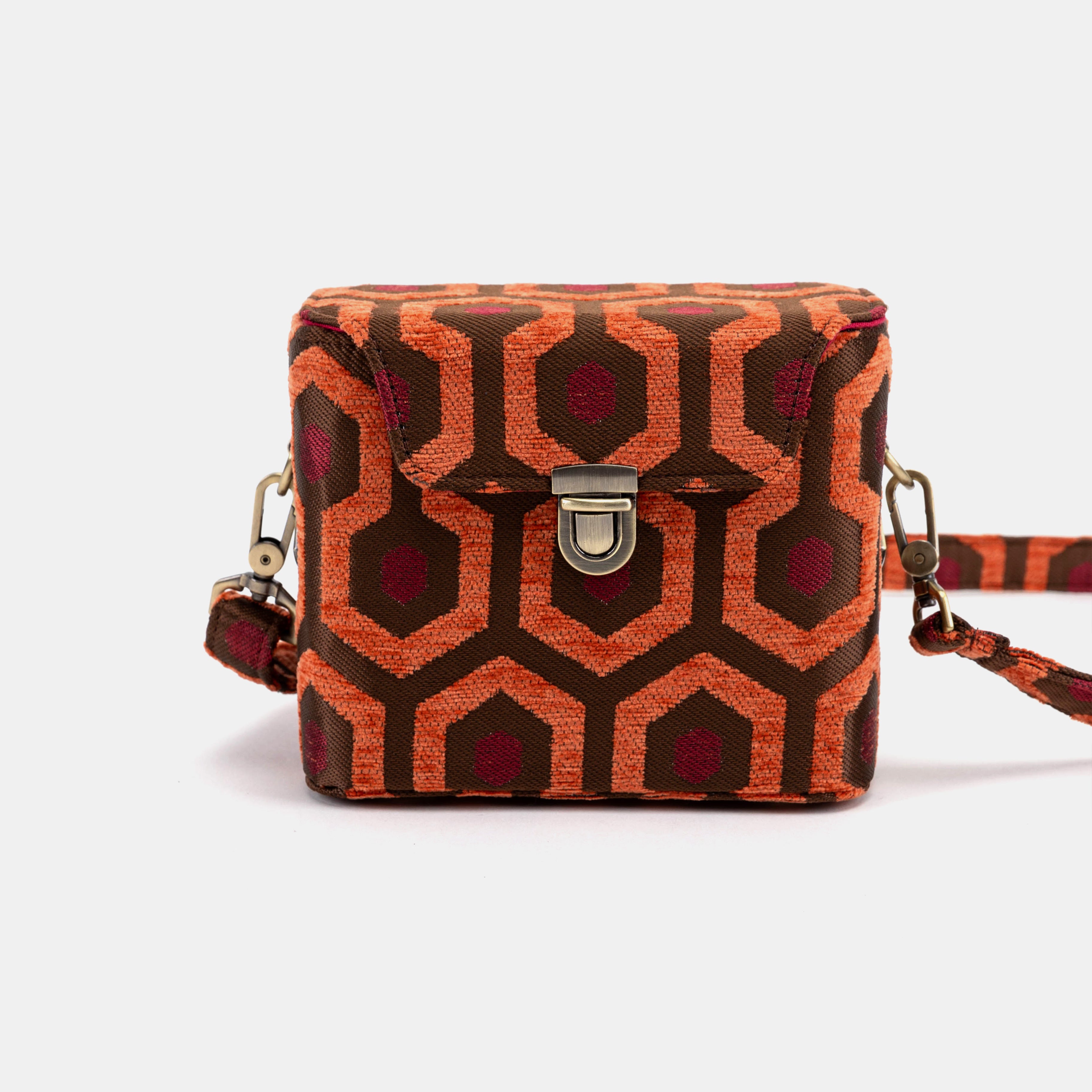 "The Shining" Overlook Hotel Emma Small Train Case of America main