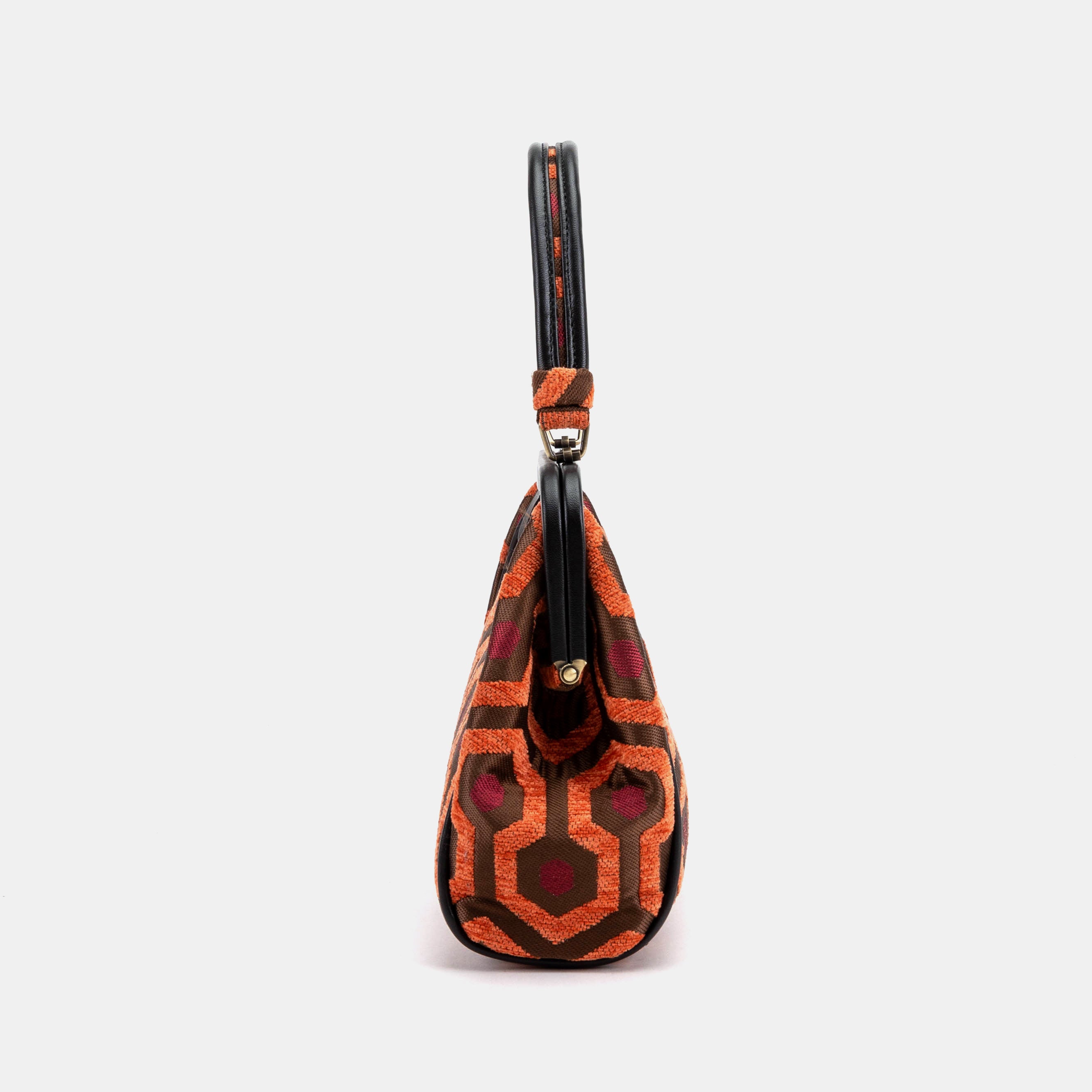 The Shining Overlook Hotel Alma Satchel of America side