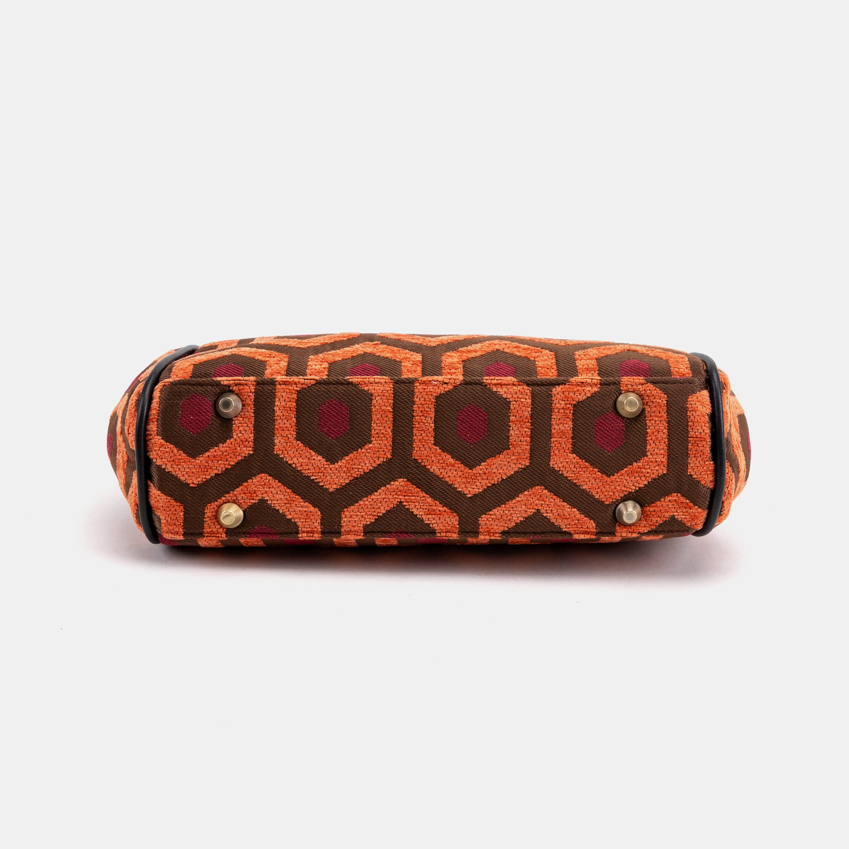 The Shining Overlook Hotel Alma Satchel of America bottom