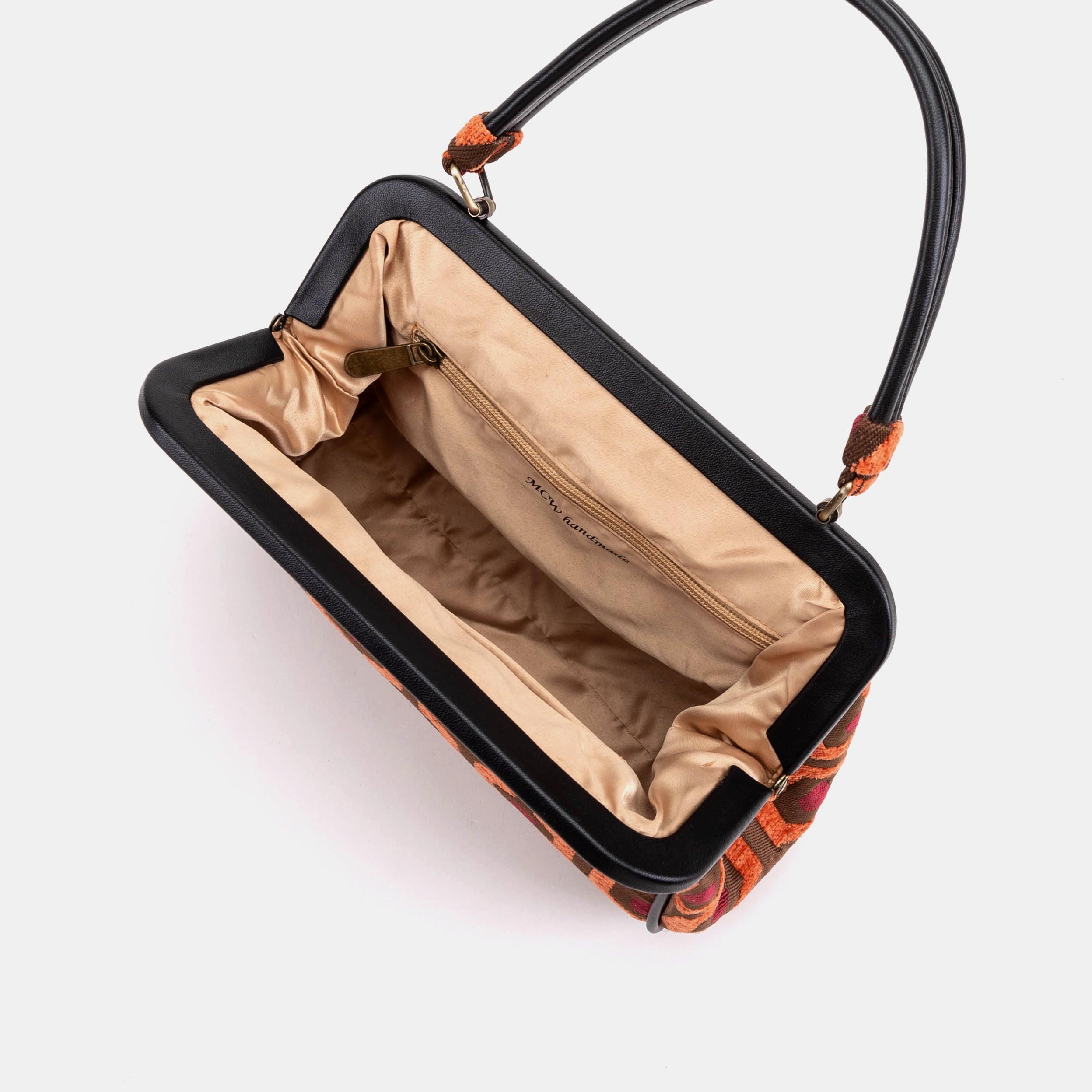 The Shining Overlook Hotel Alma Satchel of America inside