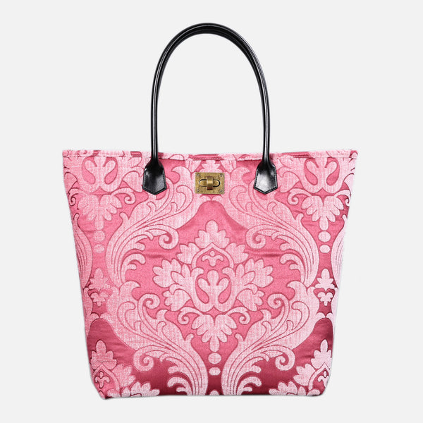 Damask D. Brown – MCW CARPETBAGS