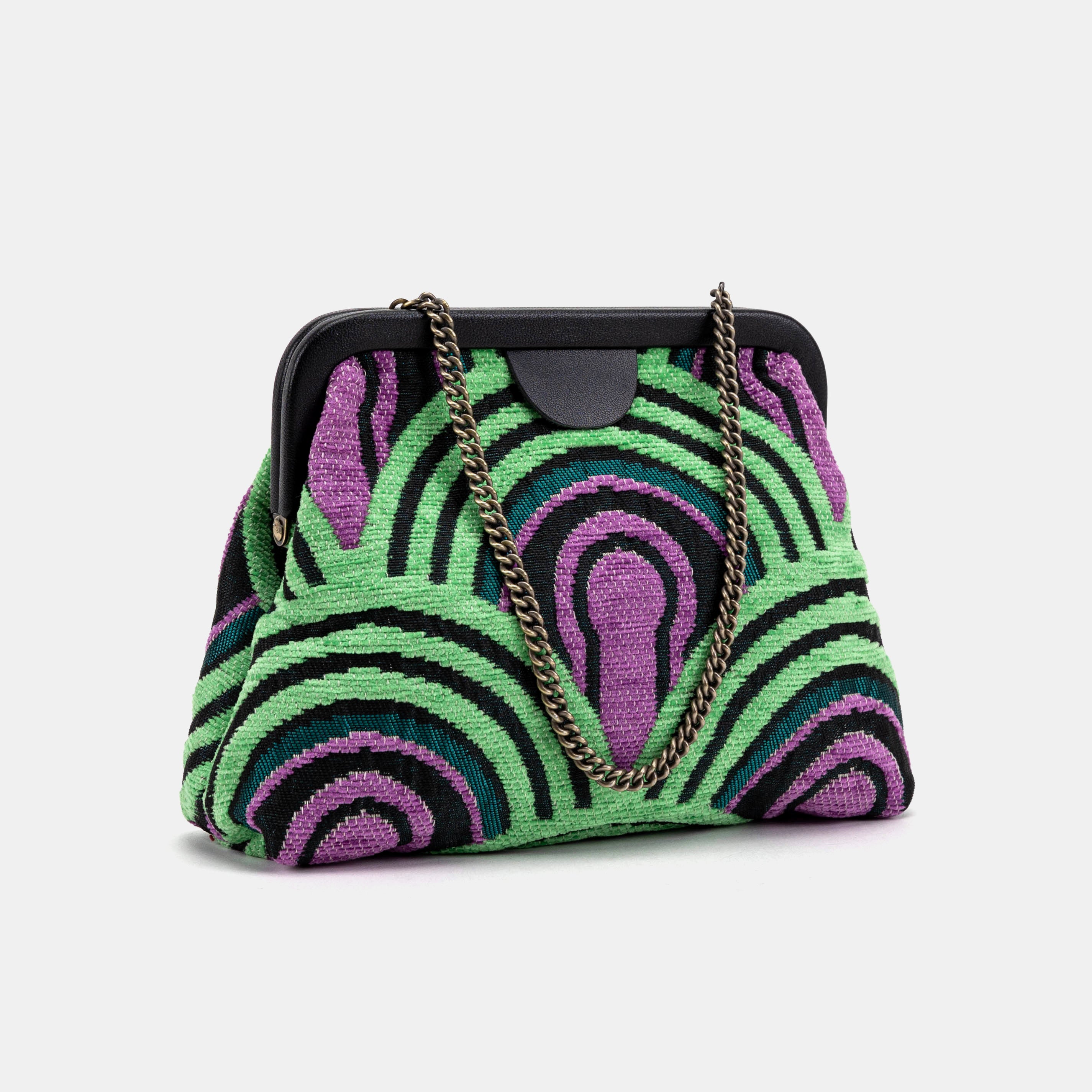 The Shining Room 237 Alma Evening Clutch Carpet Bag of America main