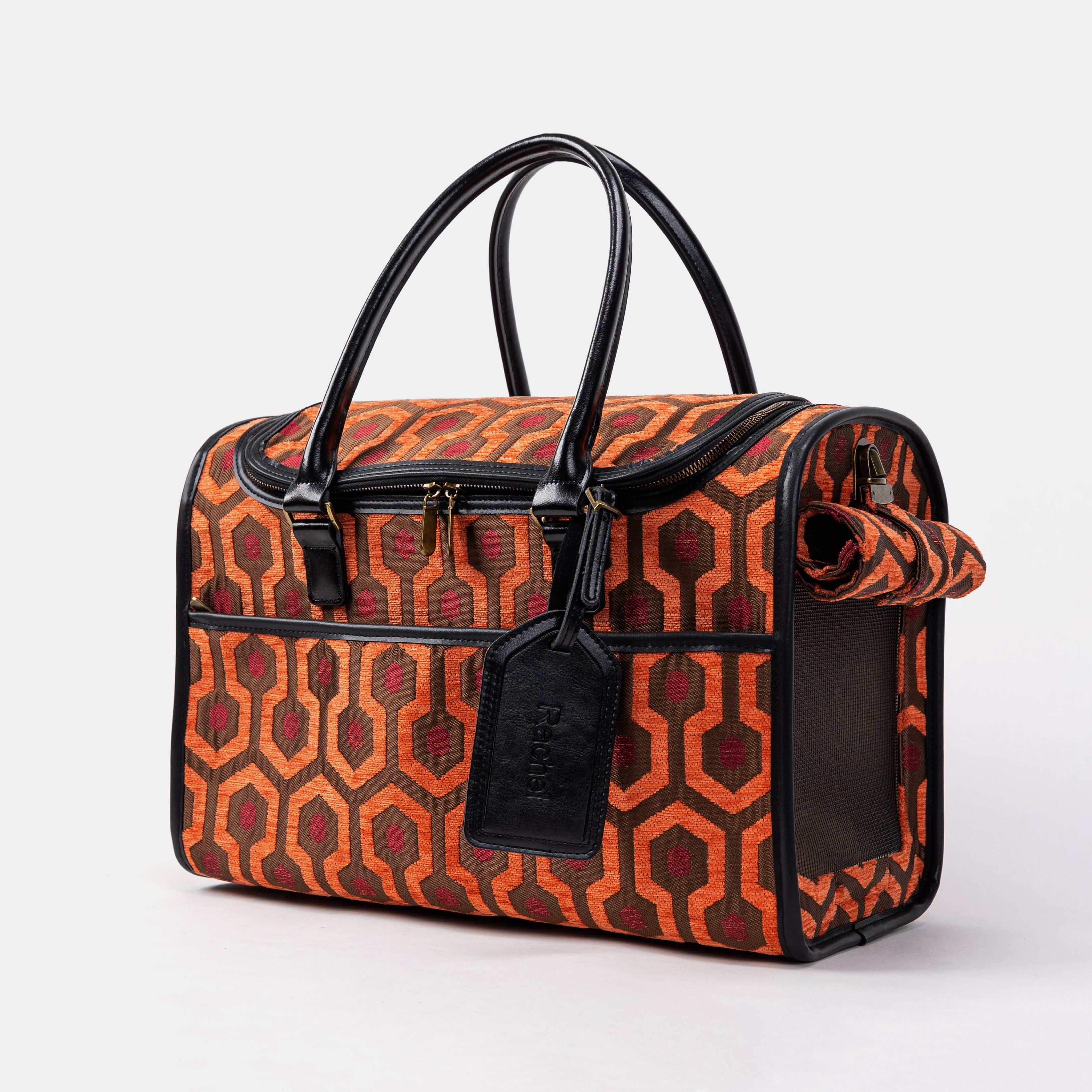 Travel Dog Carrier Bag "The Shining" Overlook Hotel Main
