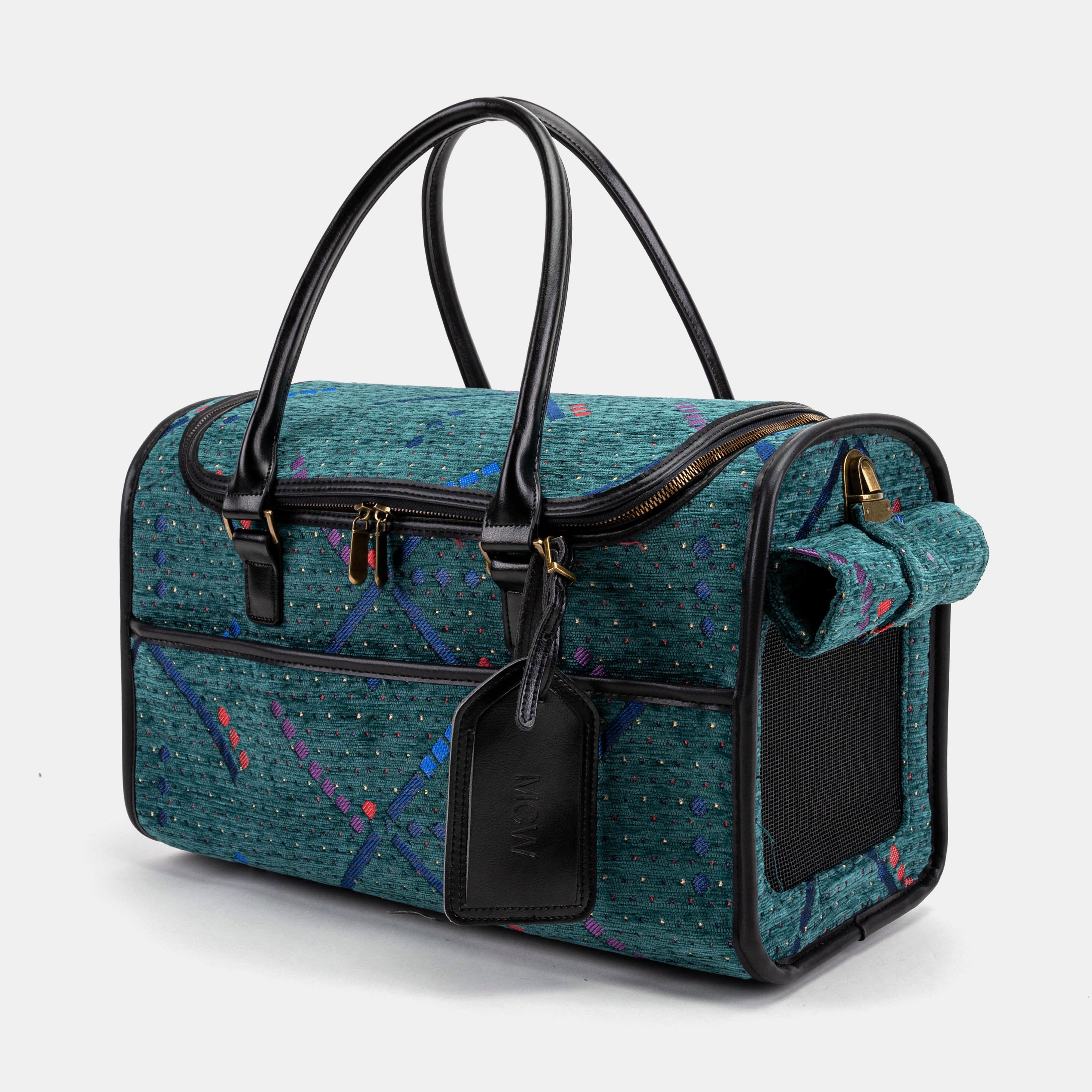 Travel Dog Carrier PDX Portland Airport Airline Approved of America main