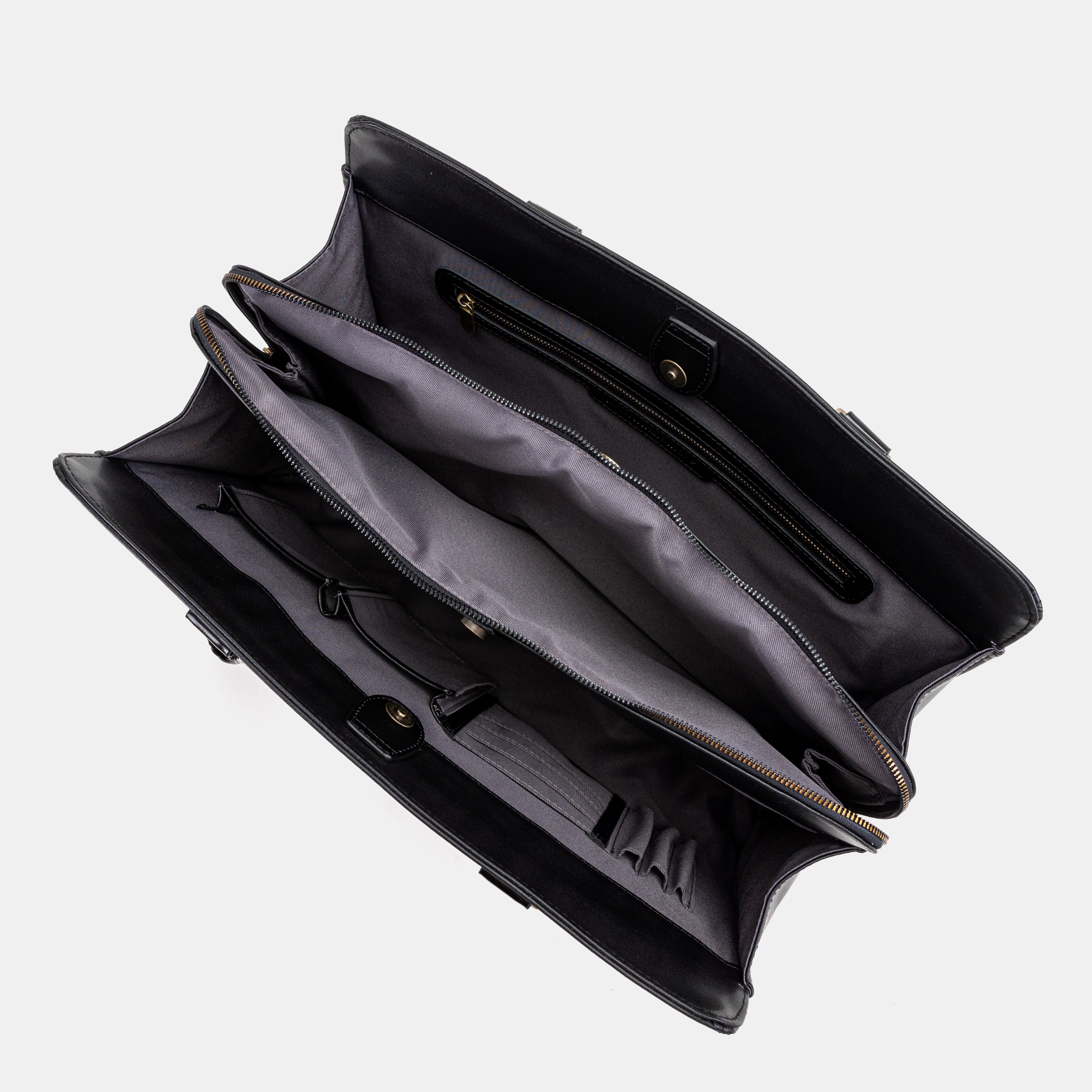AHS the Devils Mouth Business Tote inside