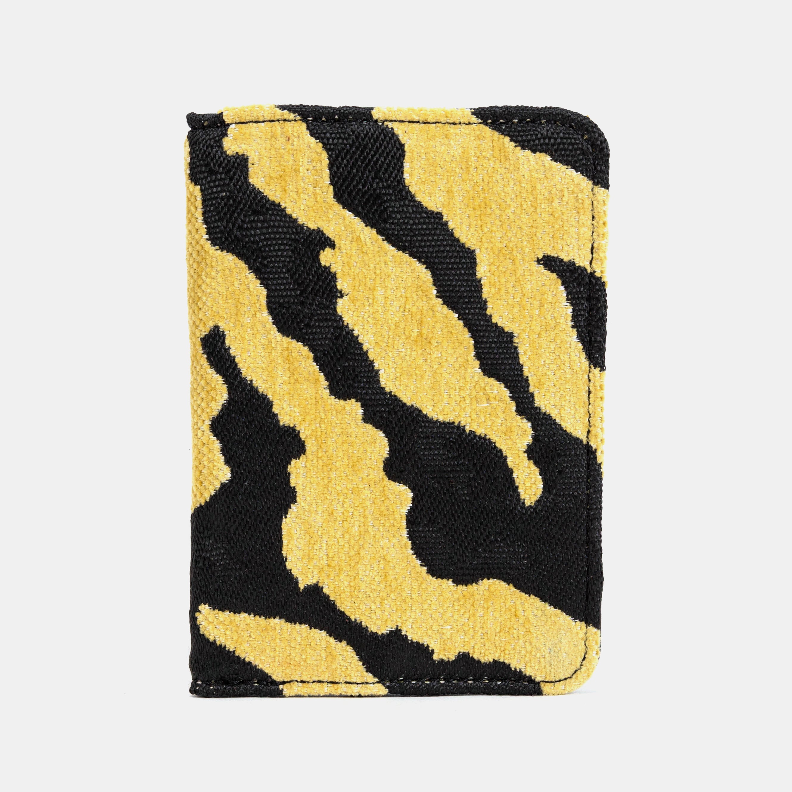 Zebra Daffodil Passport Cover