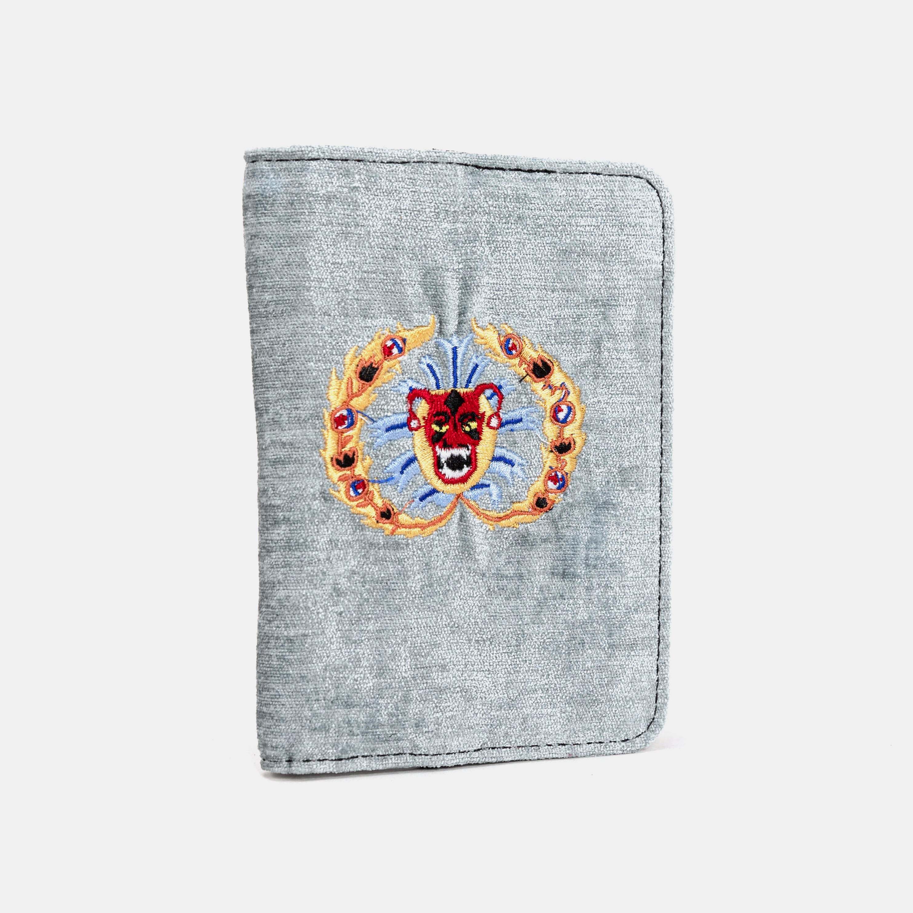 AHS the Devils Mouth Passport Cover