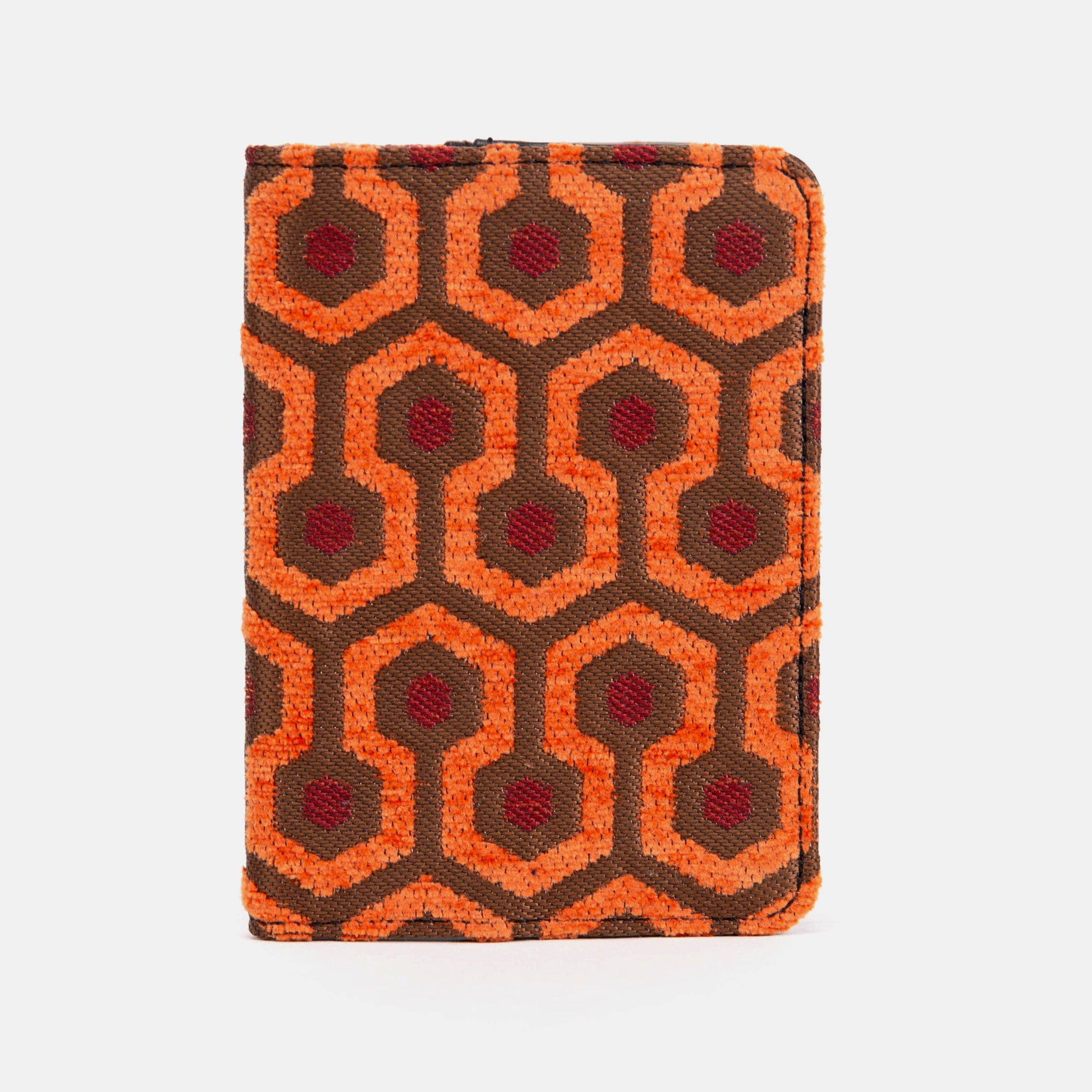 "The Shining" Overlook Hotel Passport Cover overview