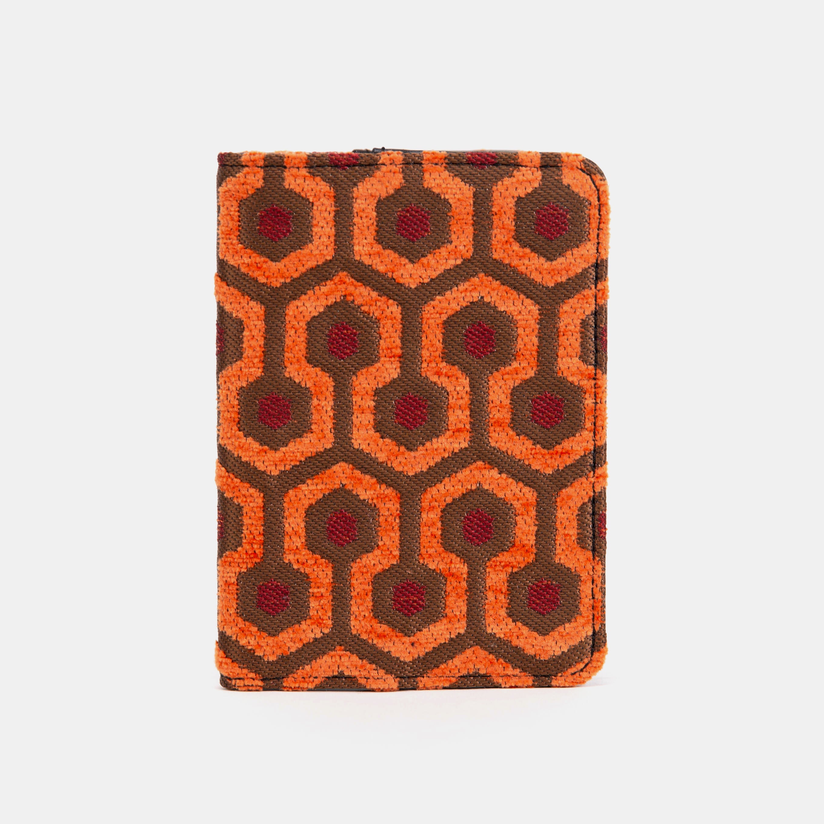 "The Shining" Overlook Hotel Passport Cover overview