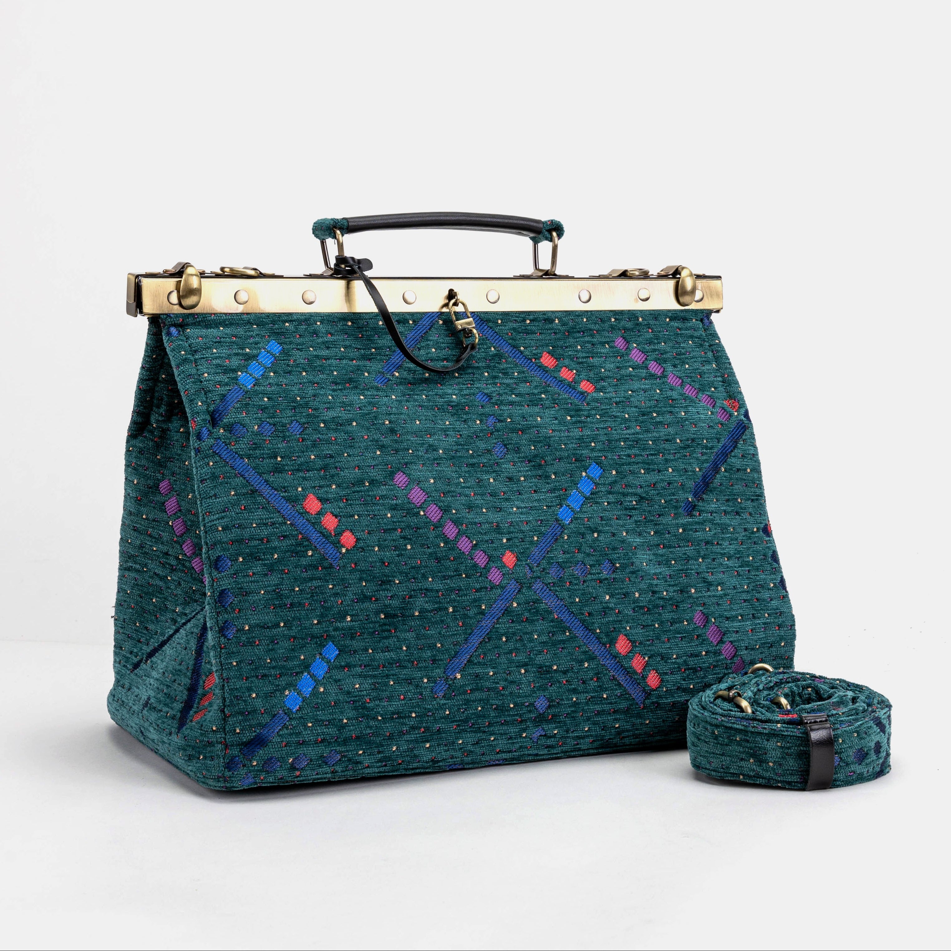 PDX Portland Airport Celine Carpet Gladstone Bag main