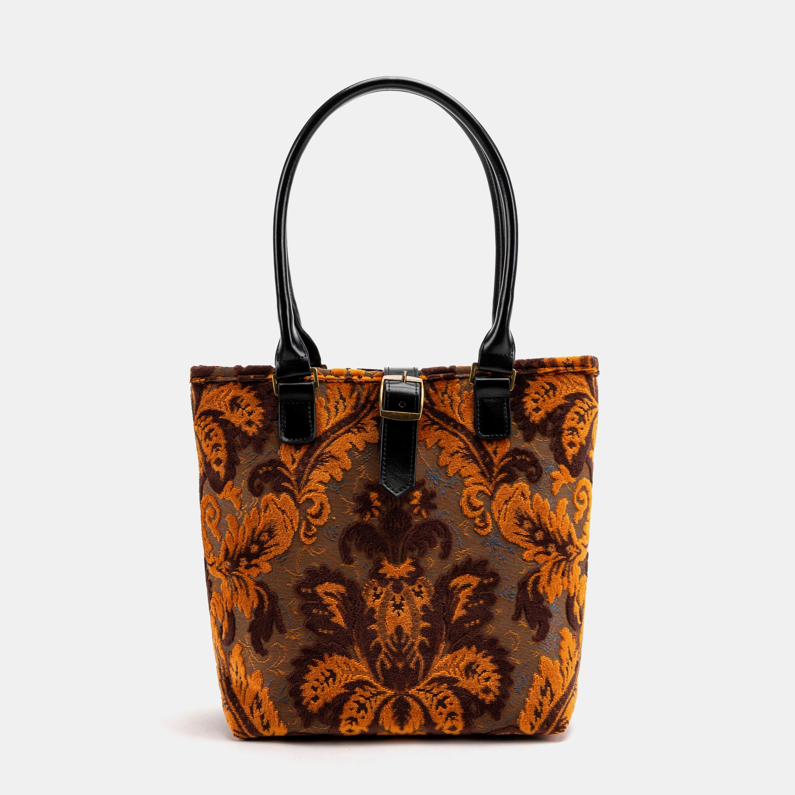 Burnout Velvet Revival Sienna Everyday Tote