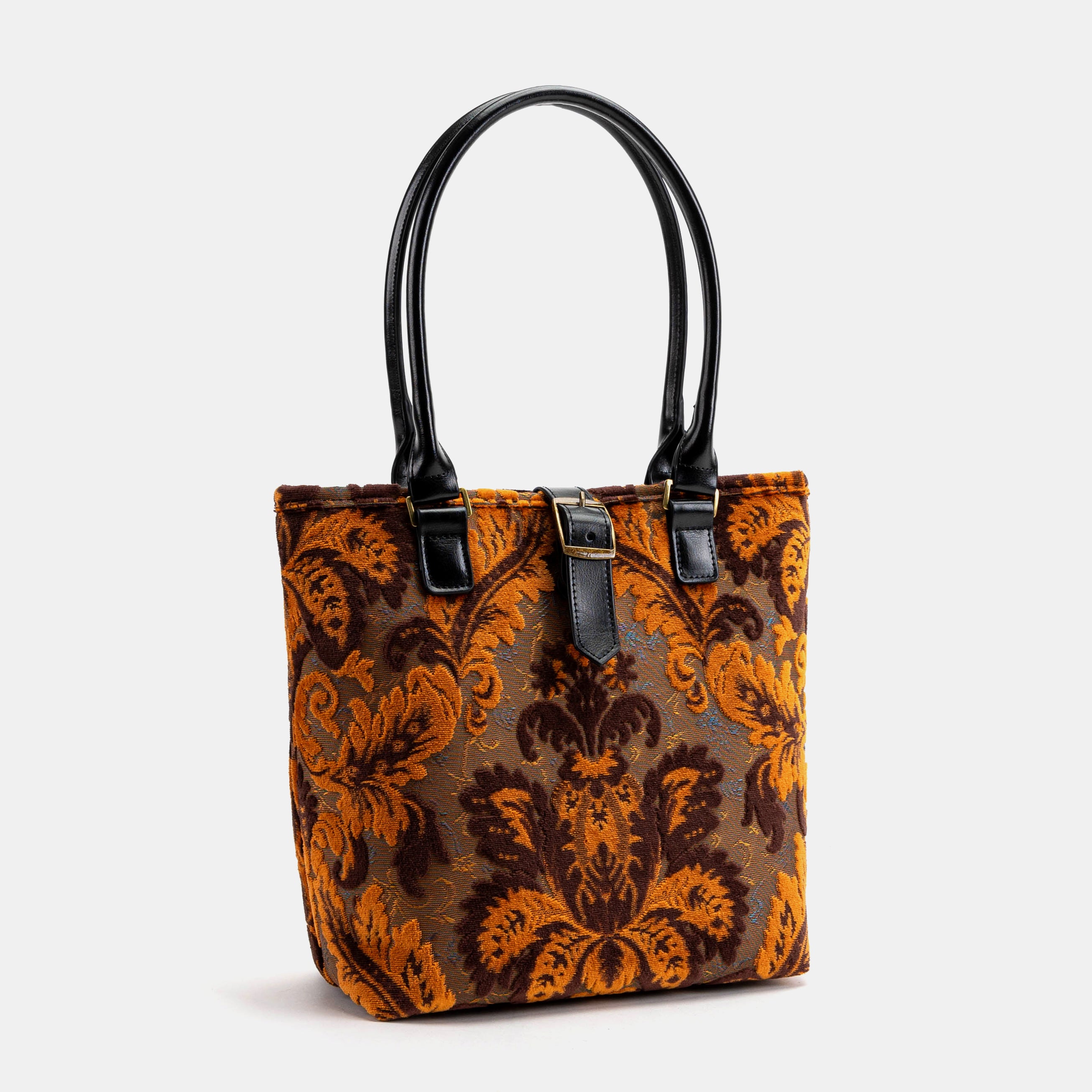 Burnout Velvet Revival Sienna Everyday Tote