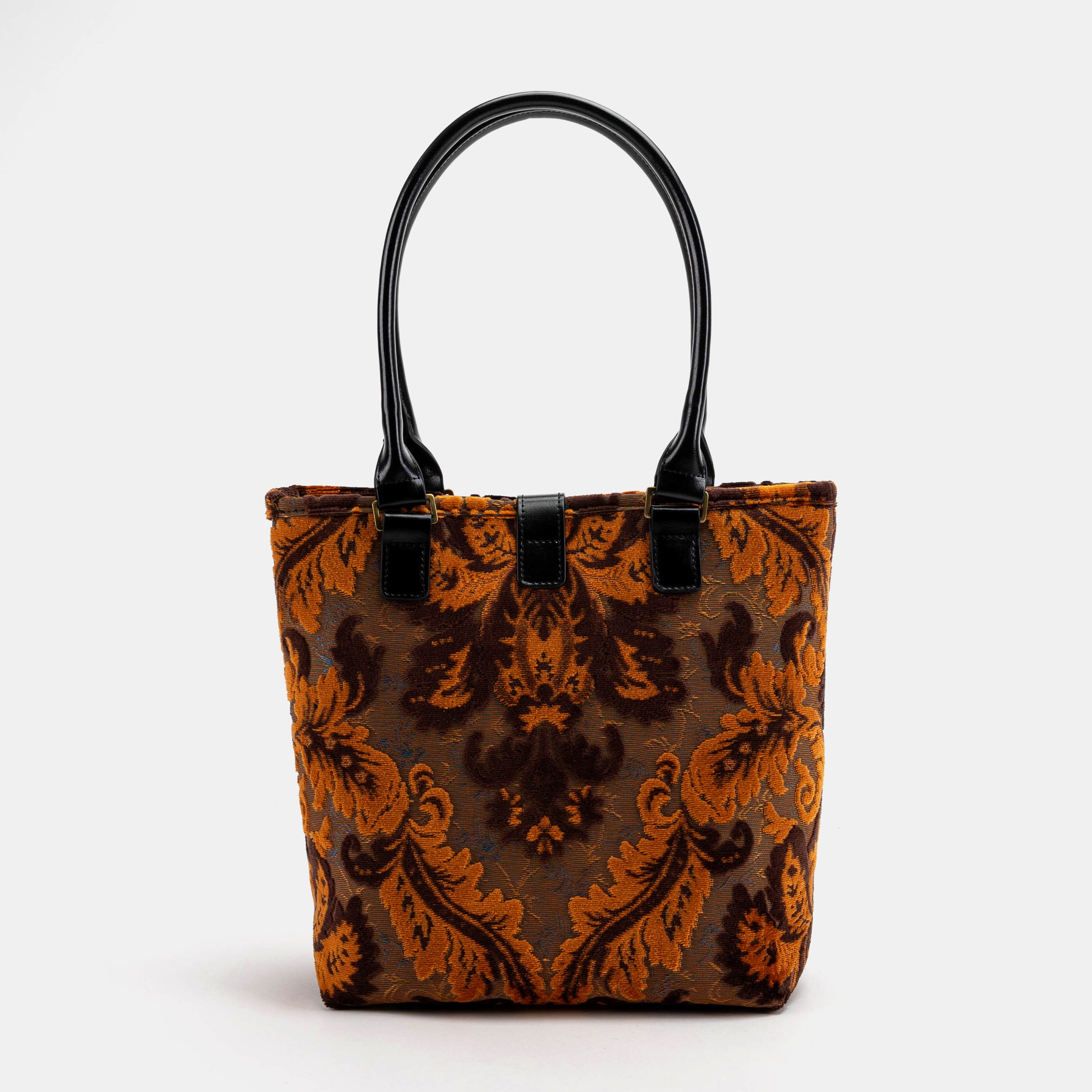 Burnout Velvet Revival Sienna Everyday Tote