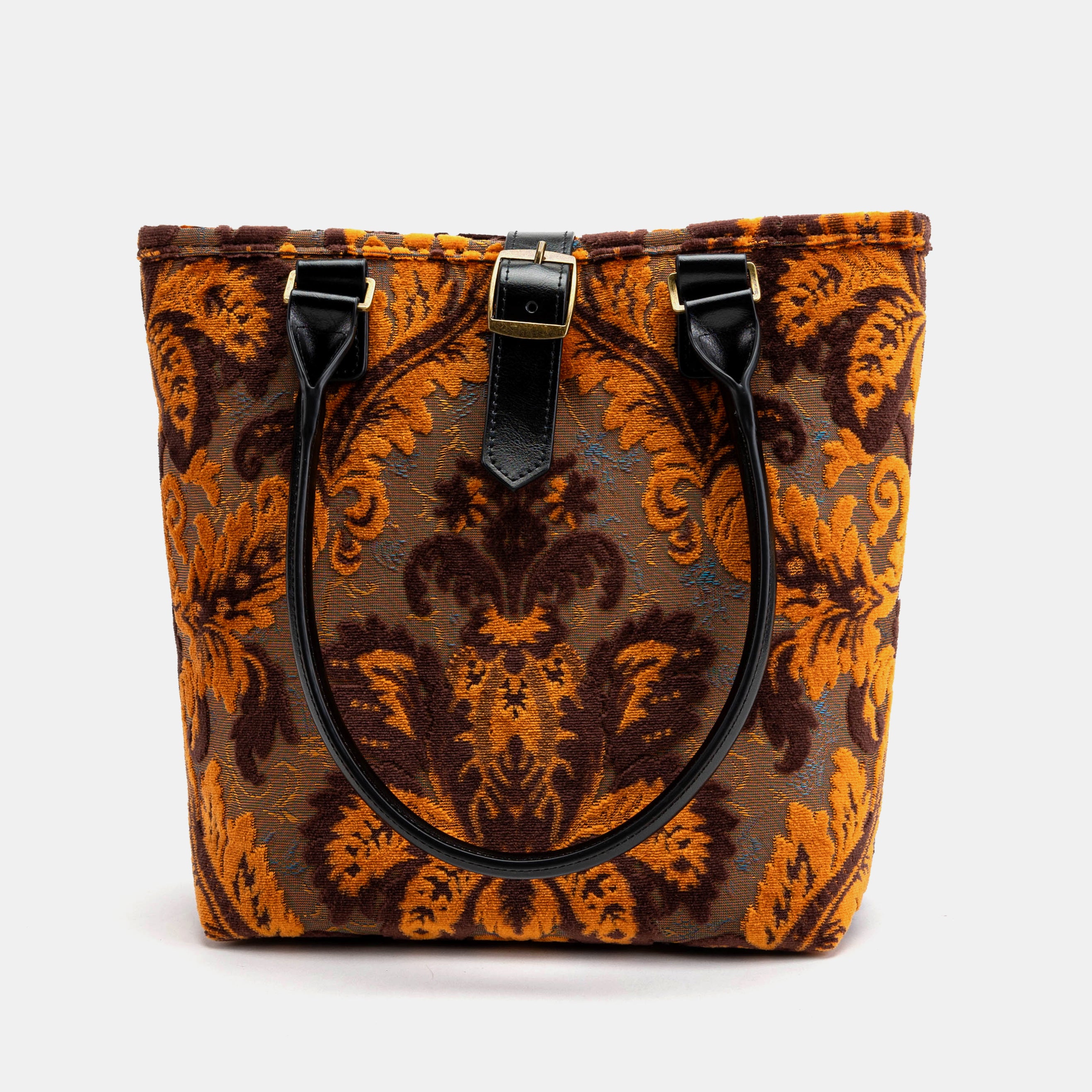 Burnout Velvet Revival Sienna Everyday Tote