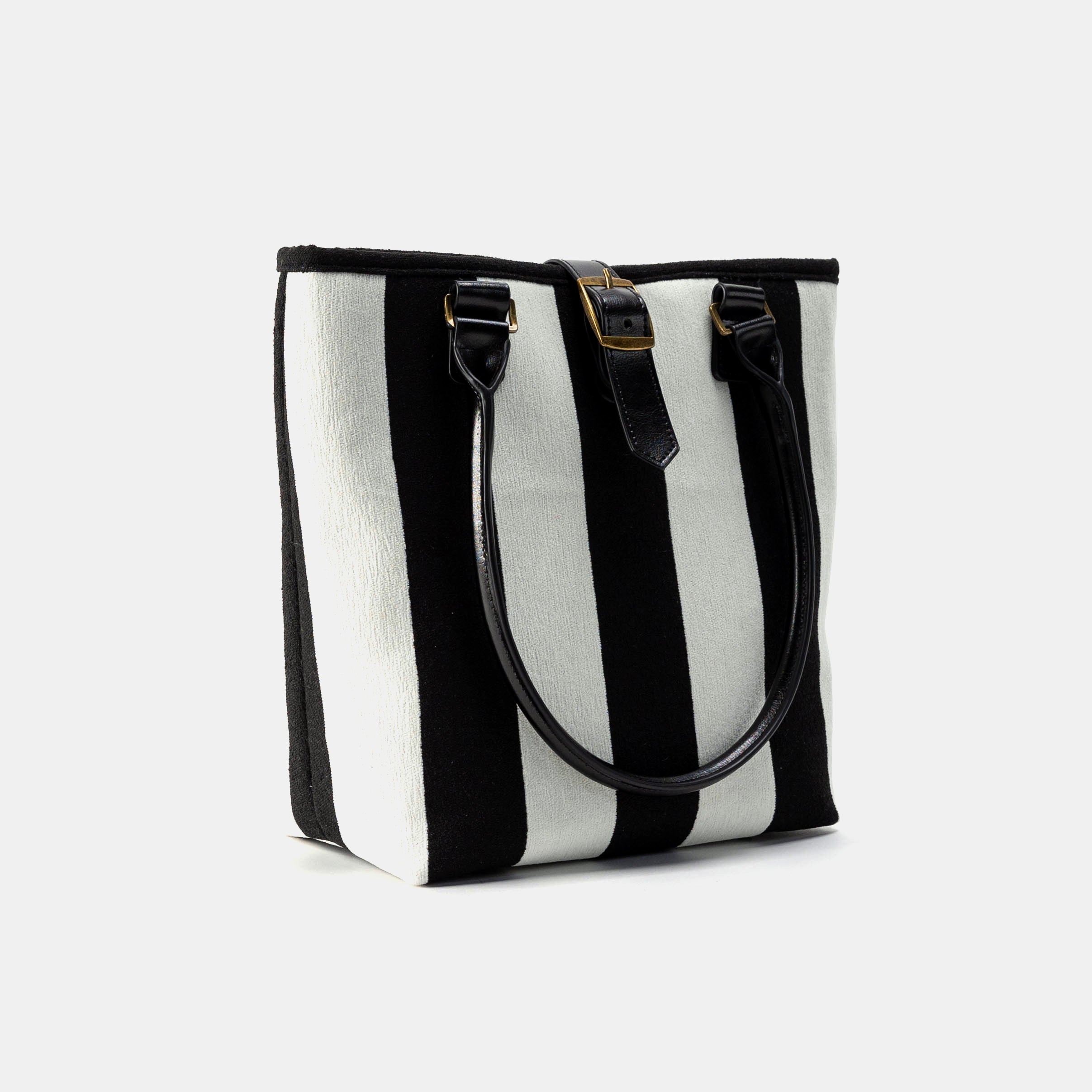 Black & White Beetlejuice Everyday Tote