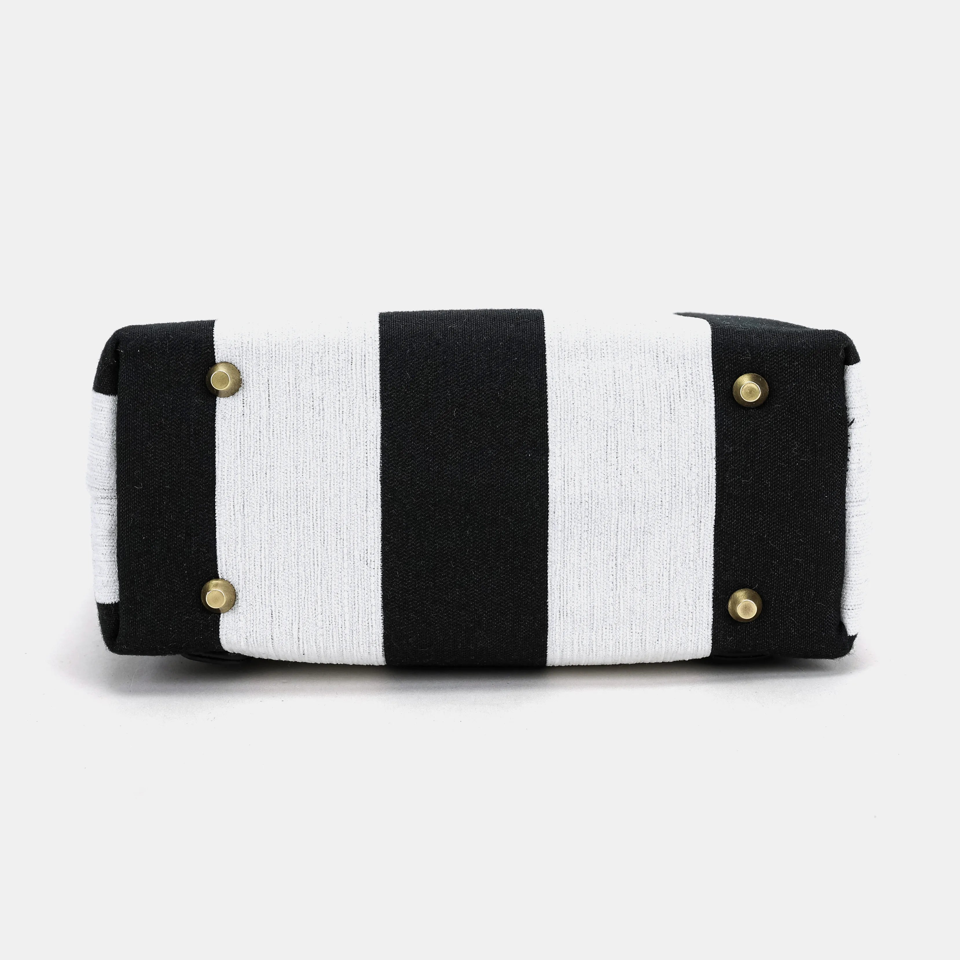 Black & White Beetlejuice  Everyday Backpack bottom