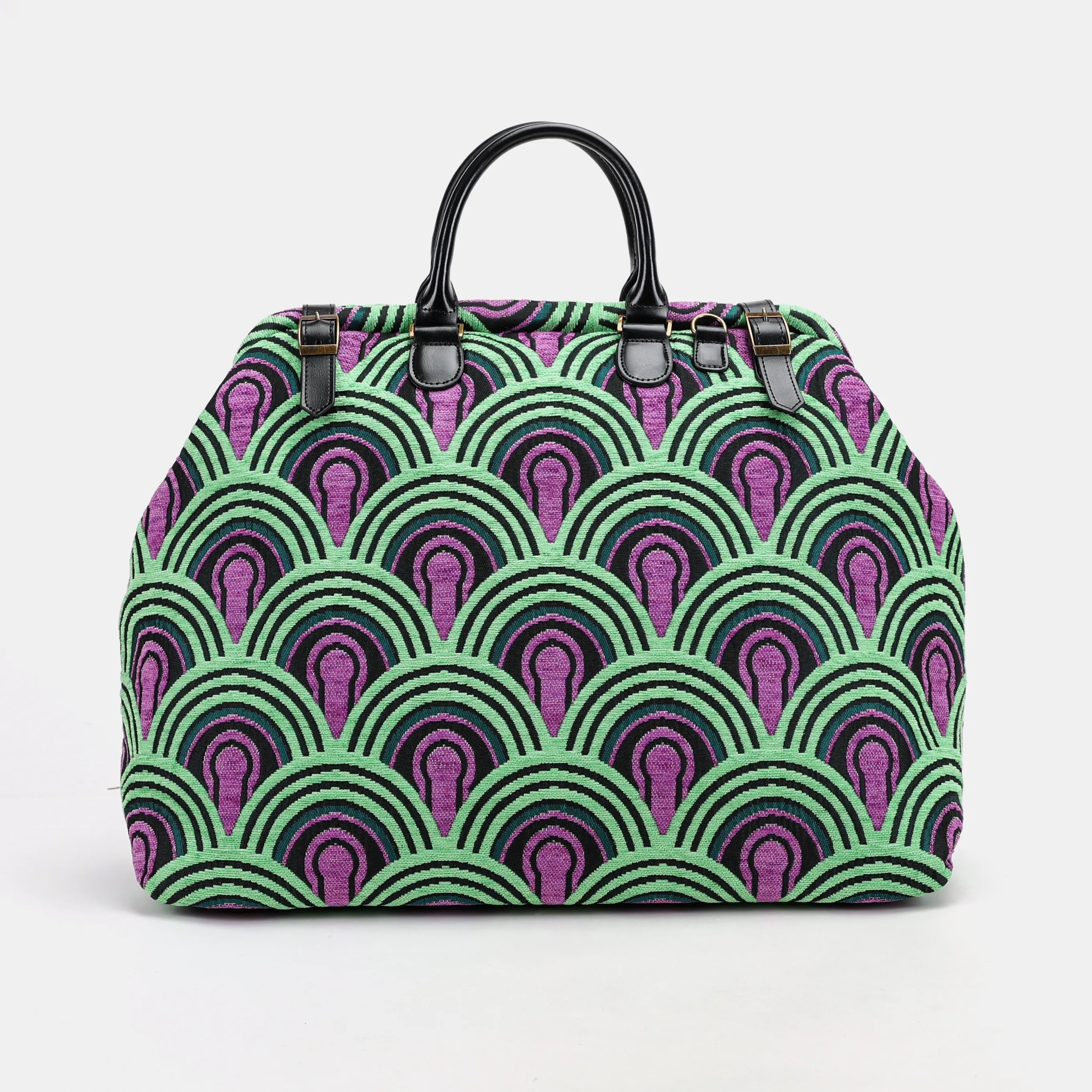 The Shining Room 237 Men's Carpetbag Carpetbag of America front