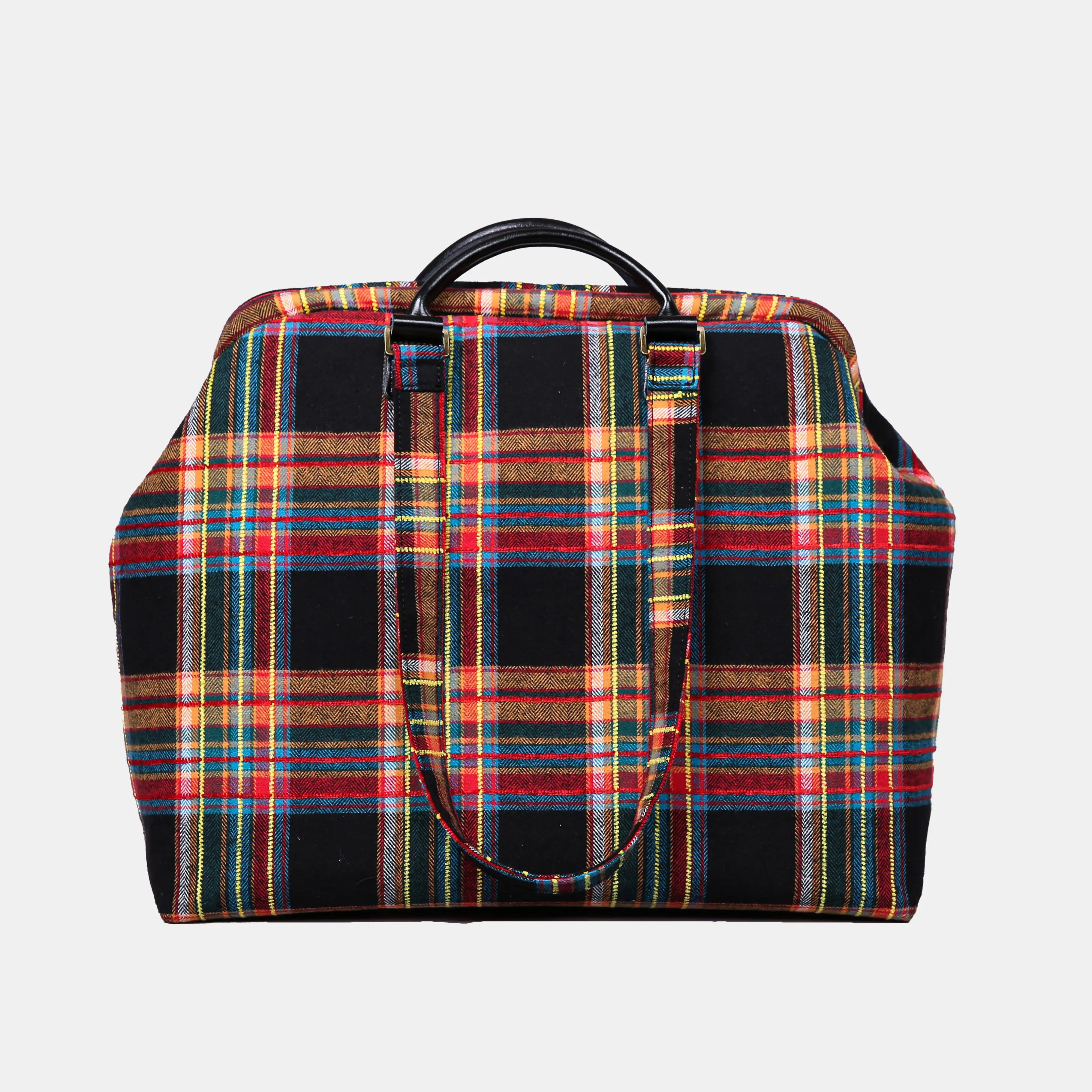Tartan Stewart Knitting Project Bag  of America-main