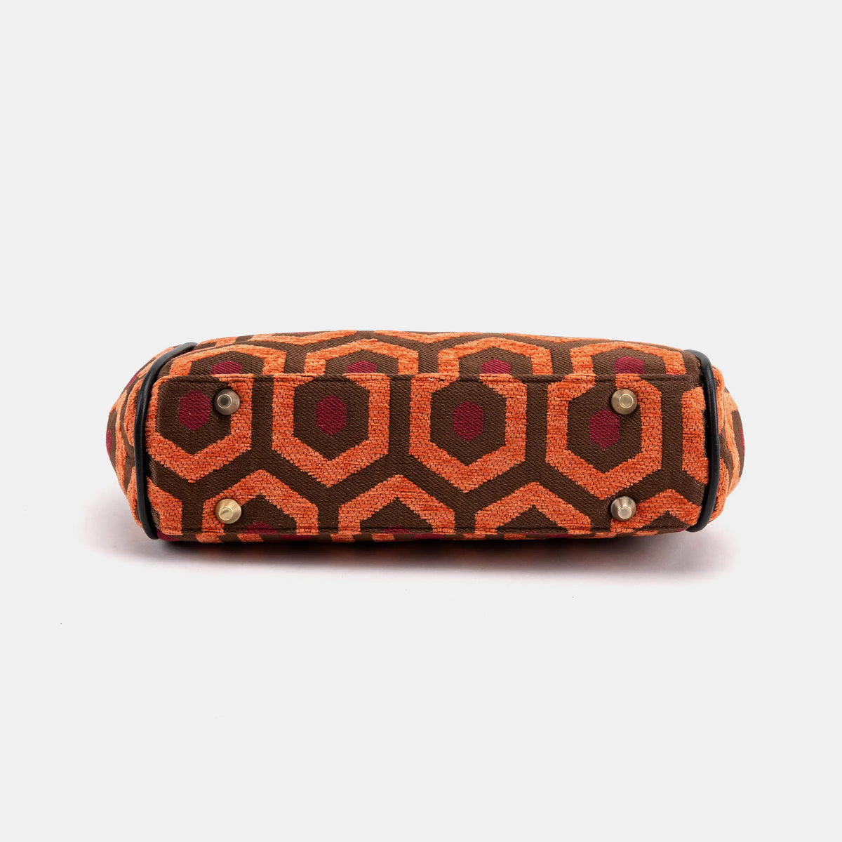 The Shining Overlook Hotel Alma Satchel of America bottom