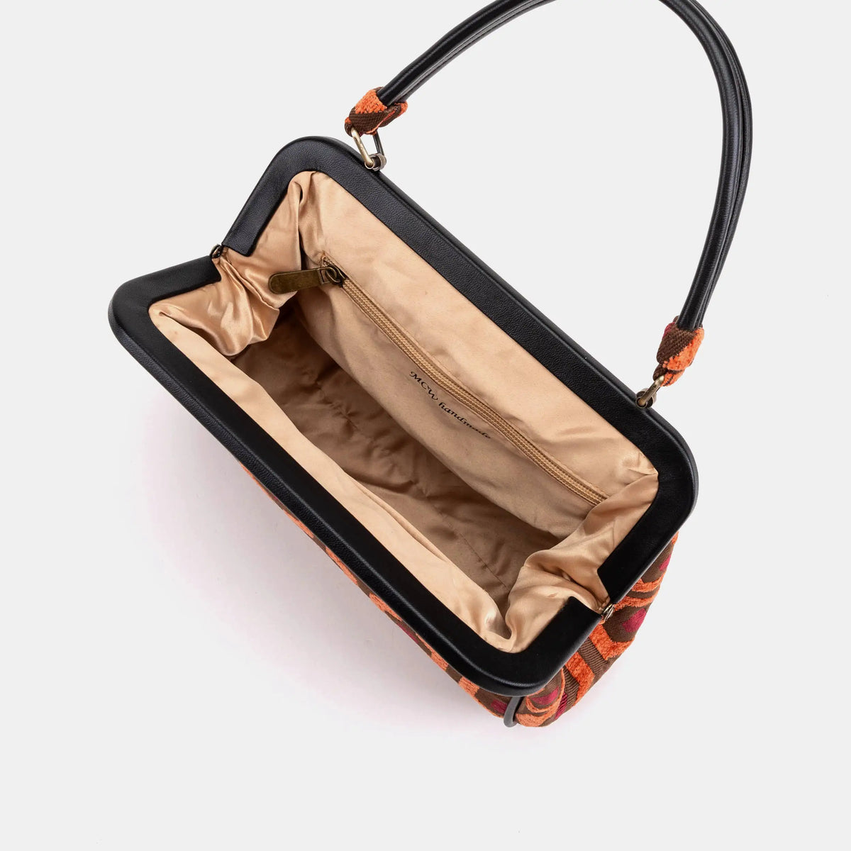 The Shining Overlook Hotel Alma Satchel of America inside