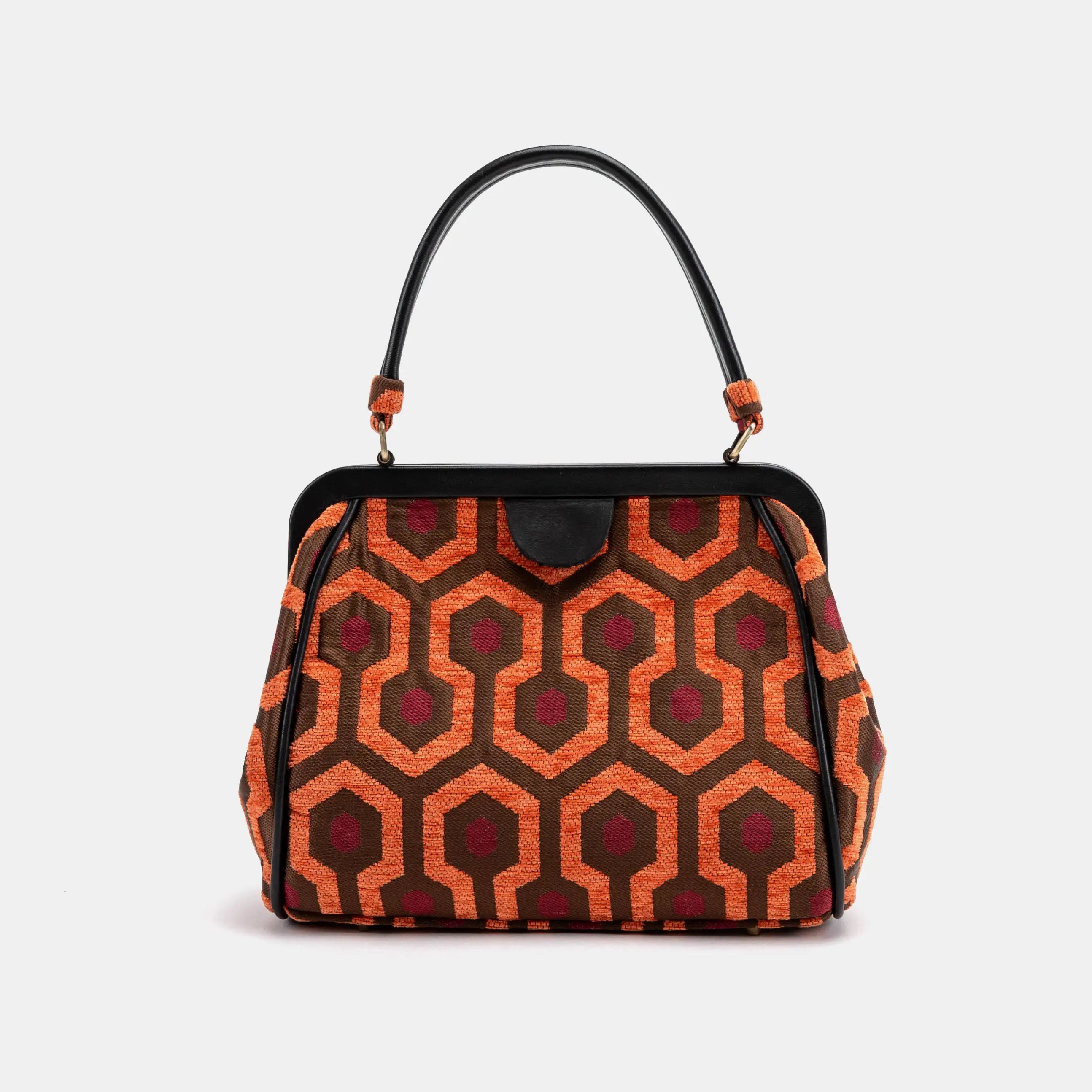 The Shining Overlook Hotel Alma Satchel of America main