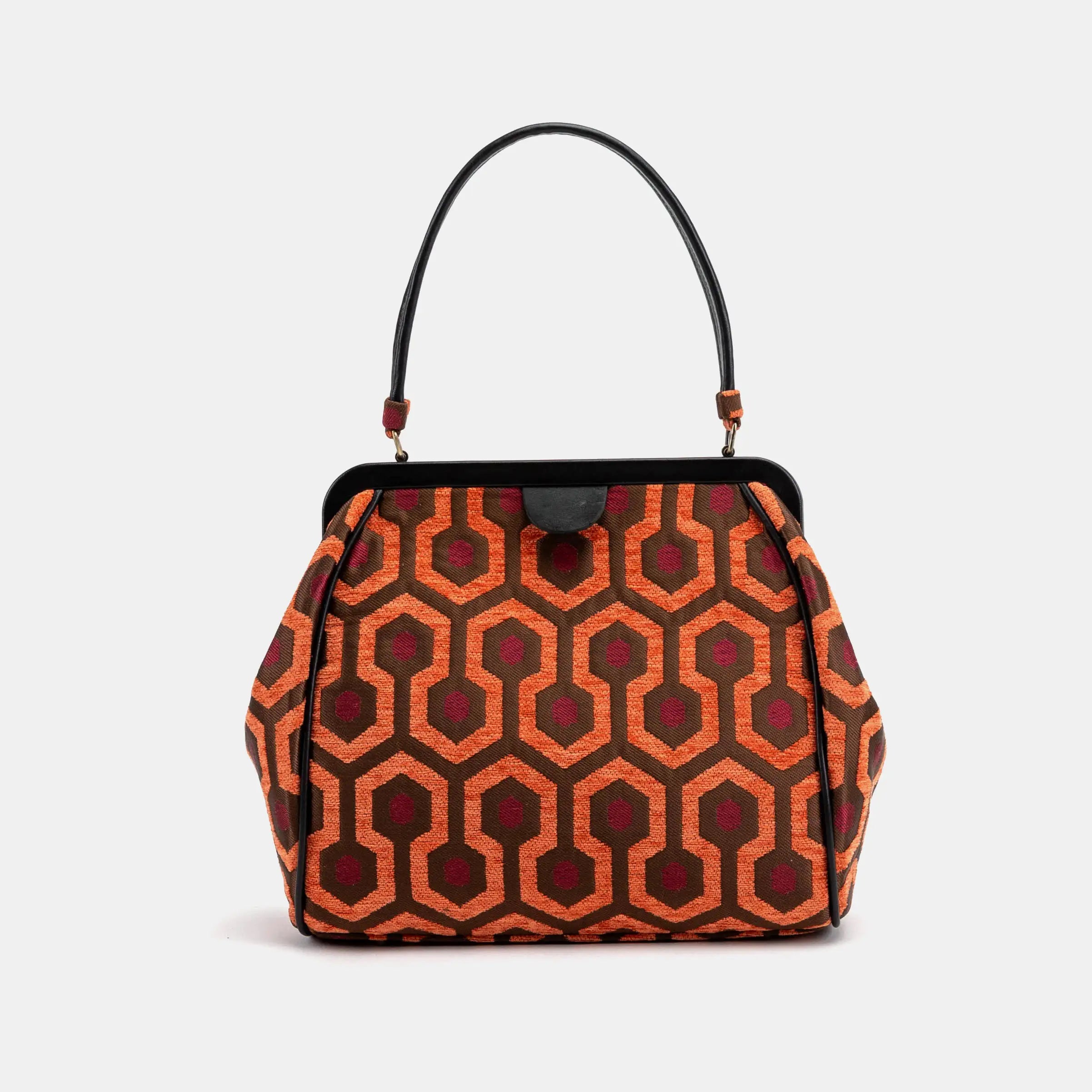 The Shining Overlook Hotel Alma Shoulder Bag of America main