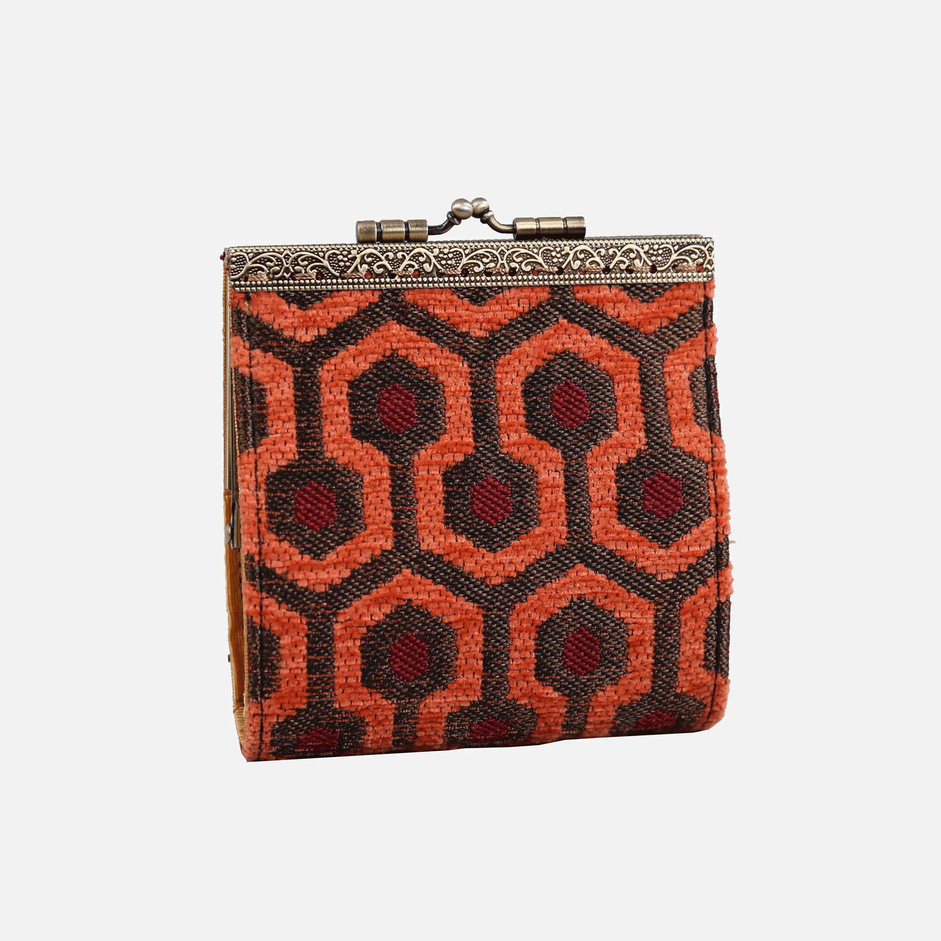 "The Shining" Overlook Hotel Card Wallet  of America 17 slots main